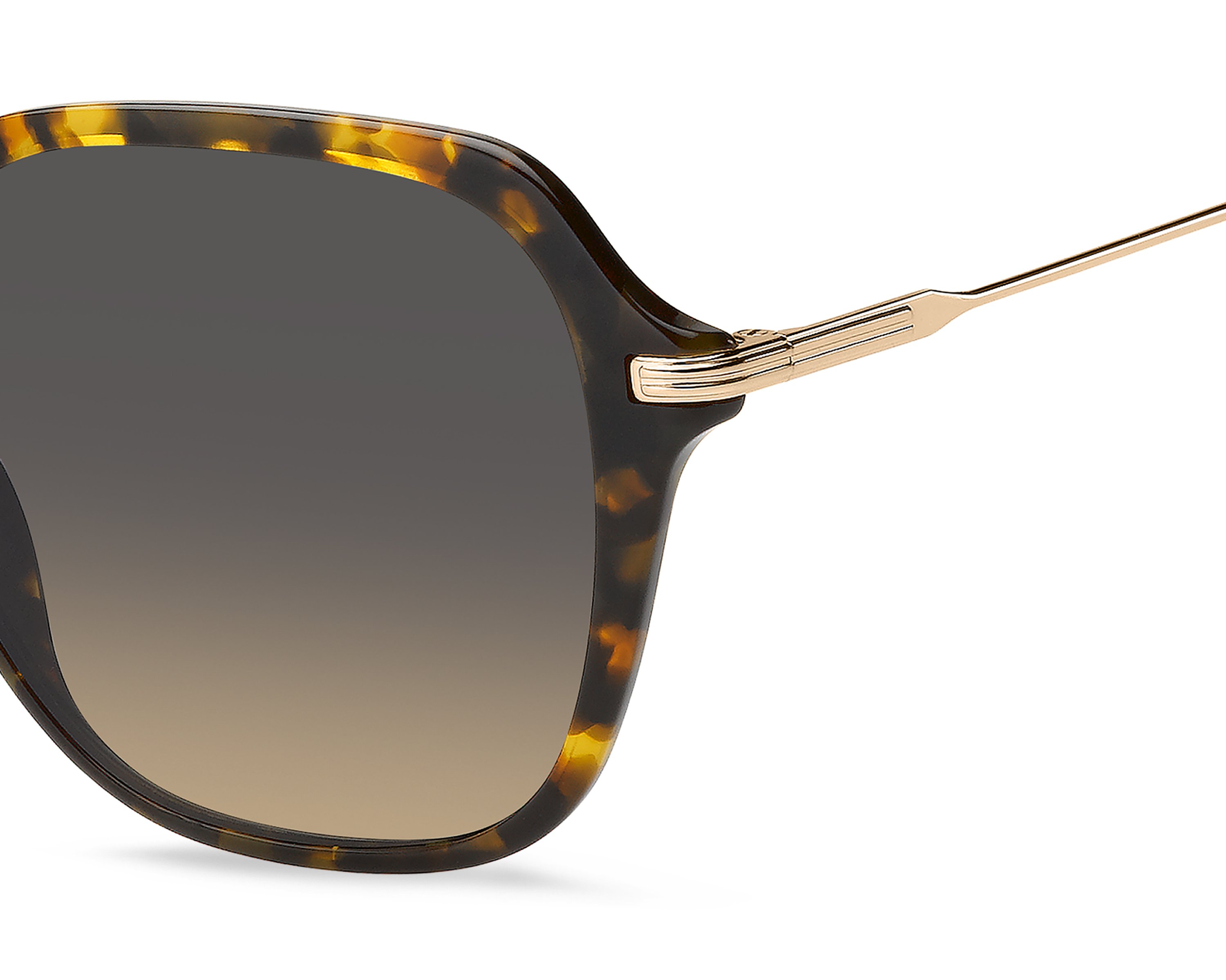 Hugo Boss BOSS-1781-S 2IK/PR 55-17 Havana Gold other view