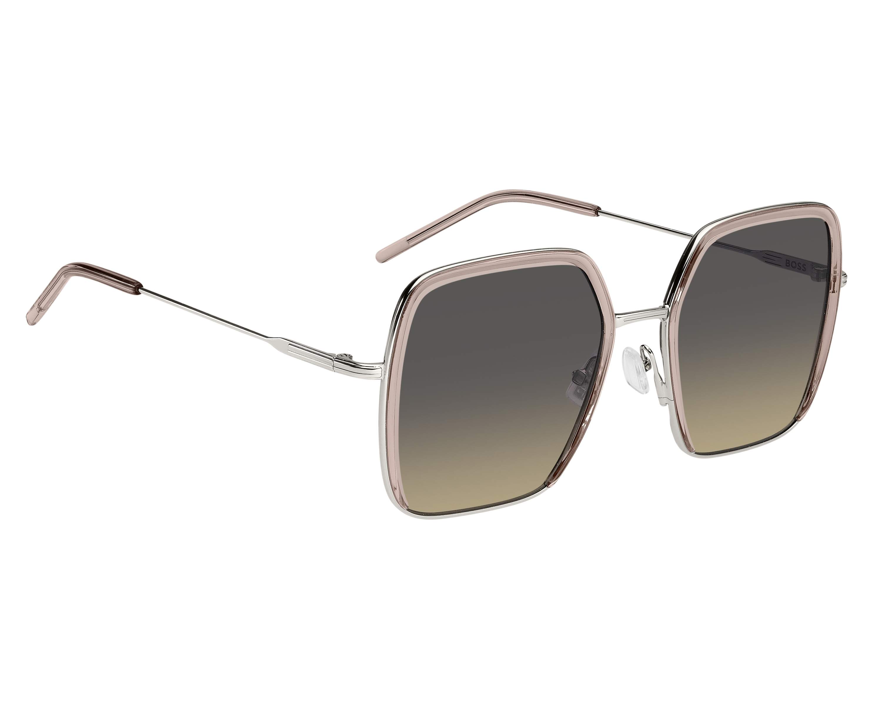 Hugo Boss BOSS-1783-S 8KB/PR - Pink Palladium 360 degree view 5