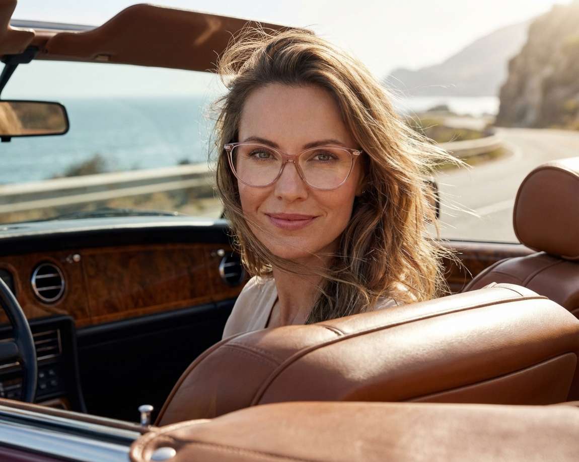 Hugo Boss Glasses BOSS-1784-G 8KB