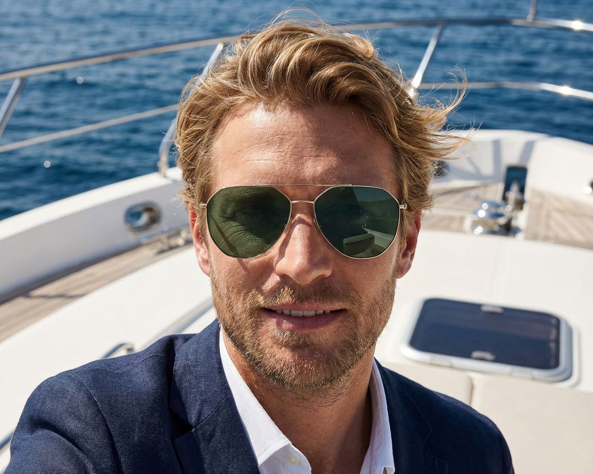 アルファディオス シークレット Hugo Boss Sunglasses BOSS-1795-F-S AOZ/MT