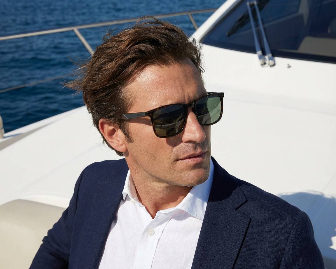 Hugo Boss Sunglasses BOSS-1825-S 086/QT