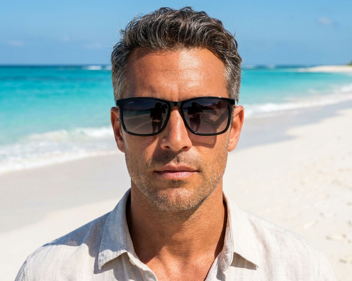 Hugo Boss Sunglasses BOSS-1825-S 807/9O