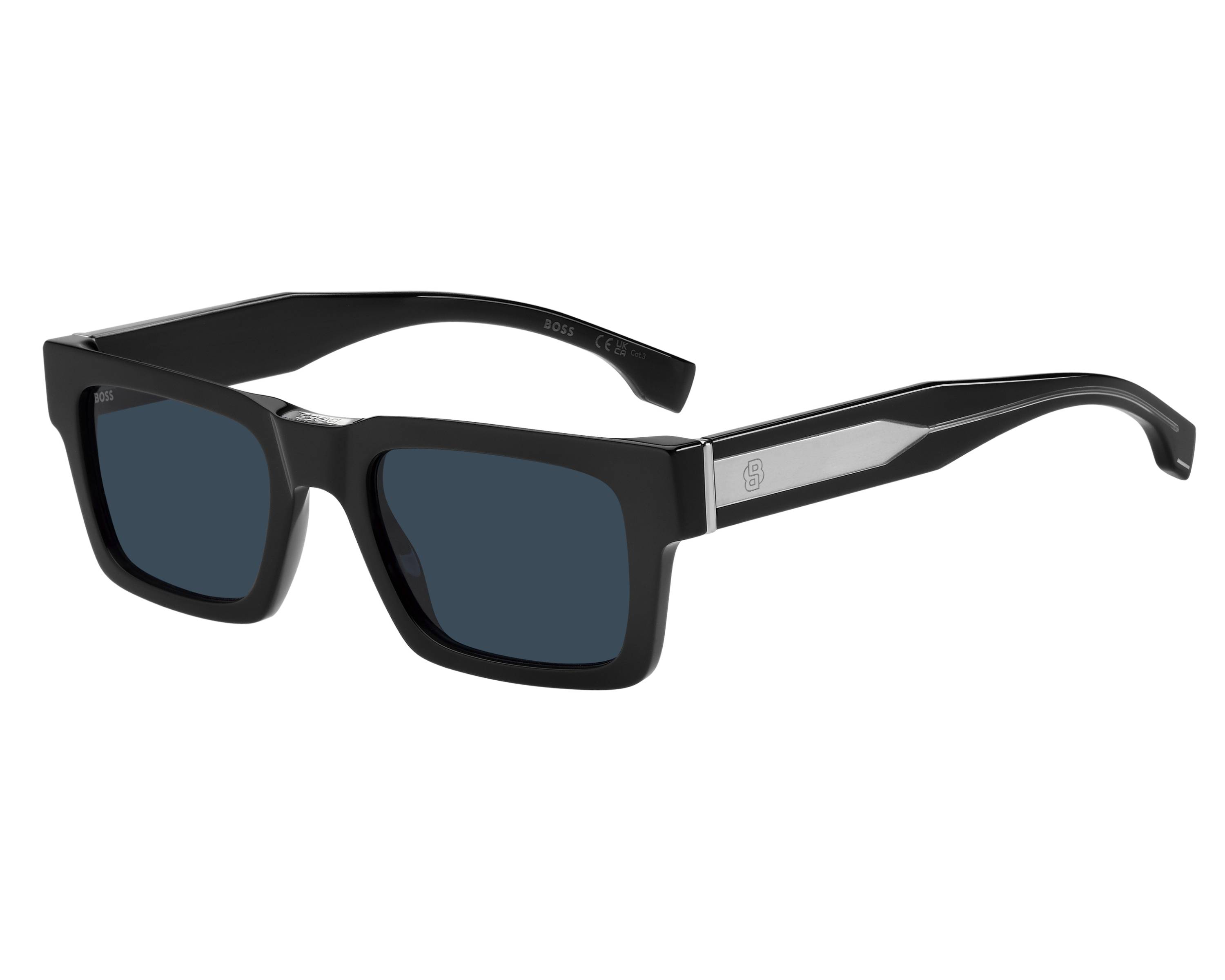 ヒューゴボス BOSS 0723/S SUNGLASSES サングラス Hugo Boss Sunglasses BOSS-1855-S 807/KU