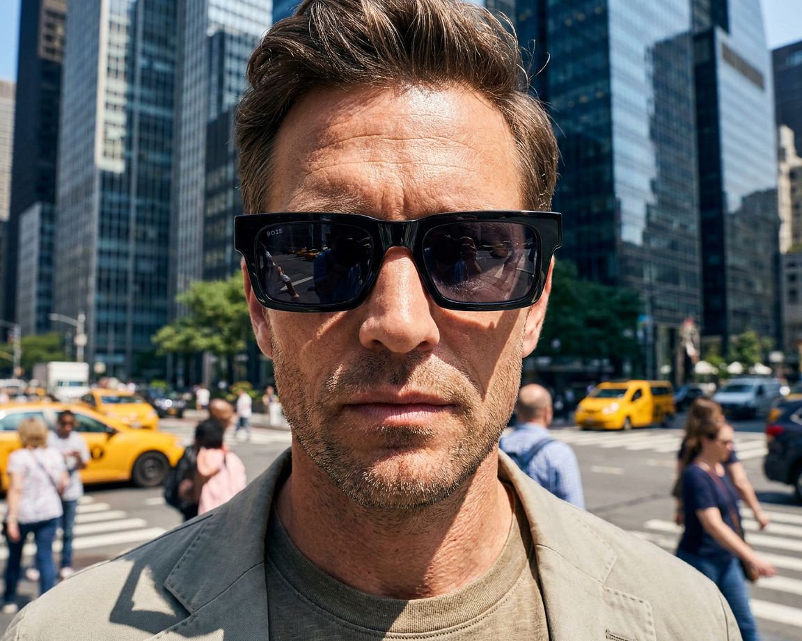 Hugo Boss BOSS-1855-S 807/KU | Visionet
