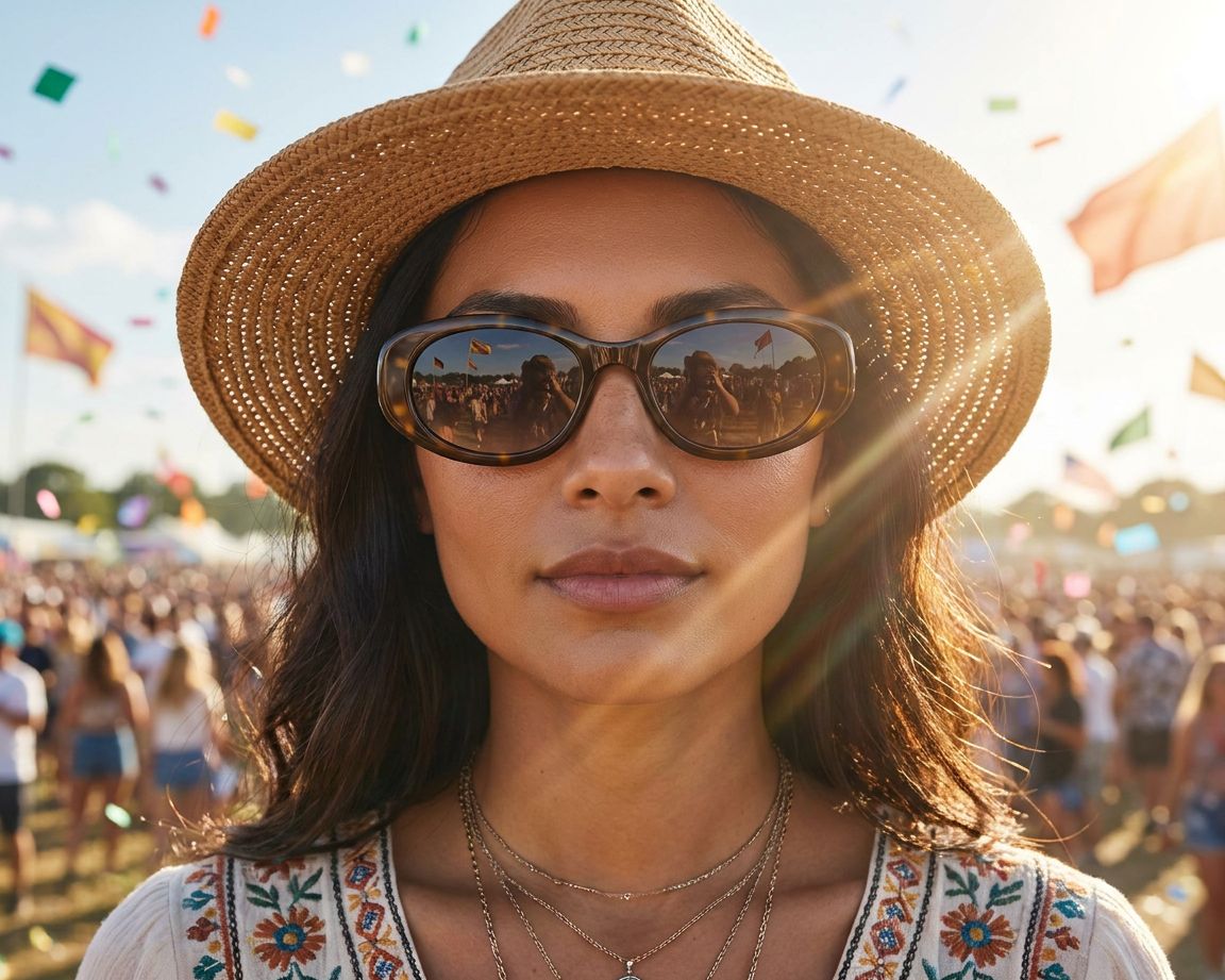 NEW Boss Hugo Boss Women’s Anti-Scratch UV Protection Brown Sunglasses Hugo Boss x Boss 1020/S Brown Prescription Sunglasses main image 4