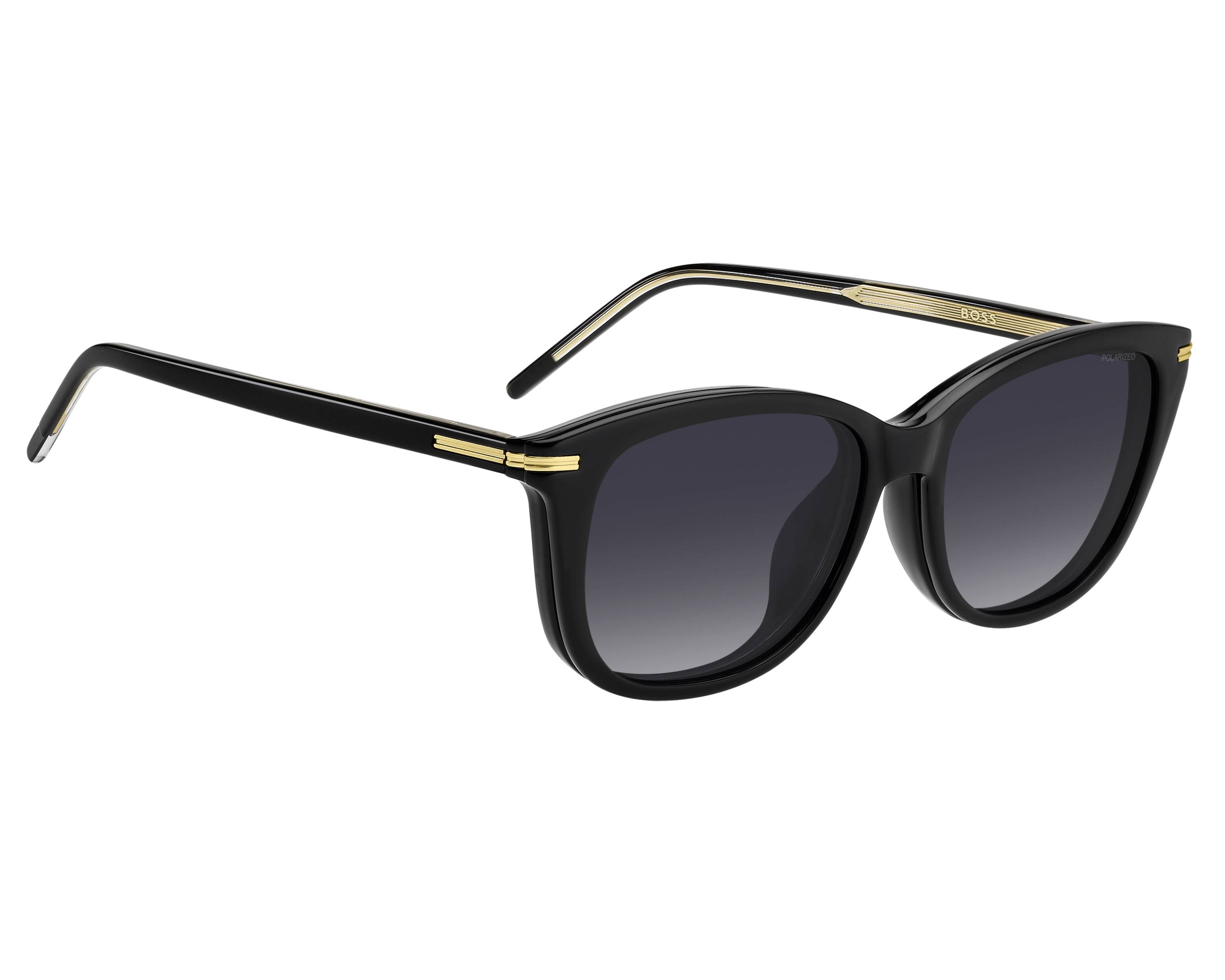 Hugo Boss BOSS-1862-G-C 807/WJ 52-16 schwarz  360 degree view 2