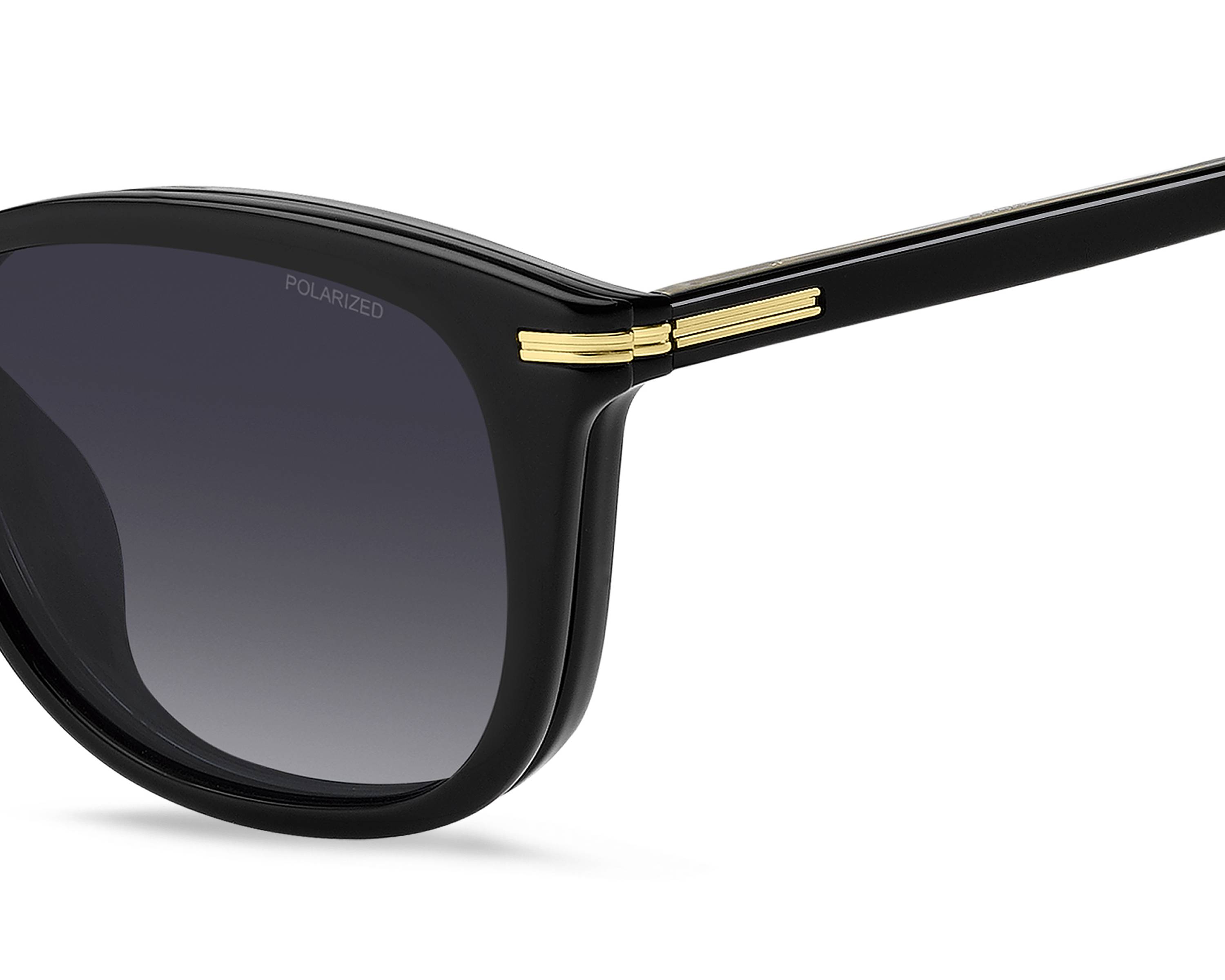 Hugo Boss BOSS-1862-G-C 807/WJ 52-16 schwarz  360 degree view 4