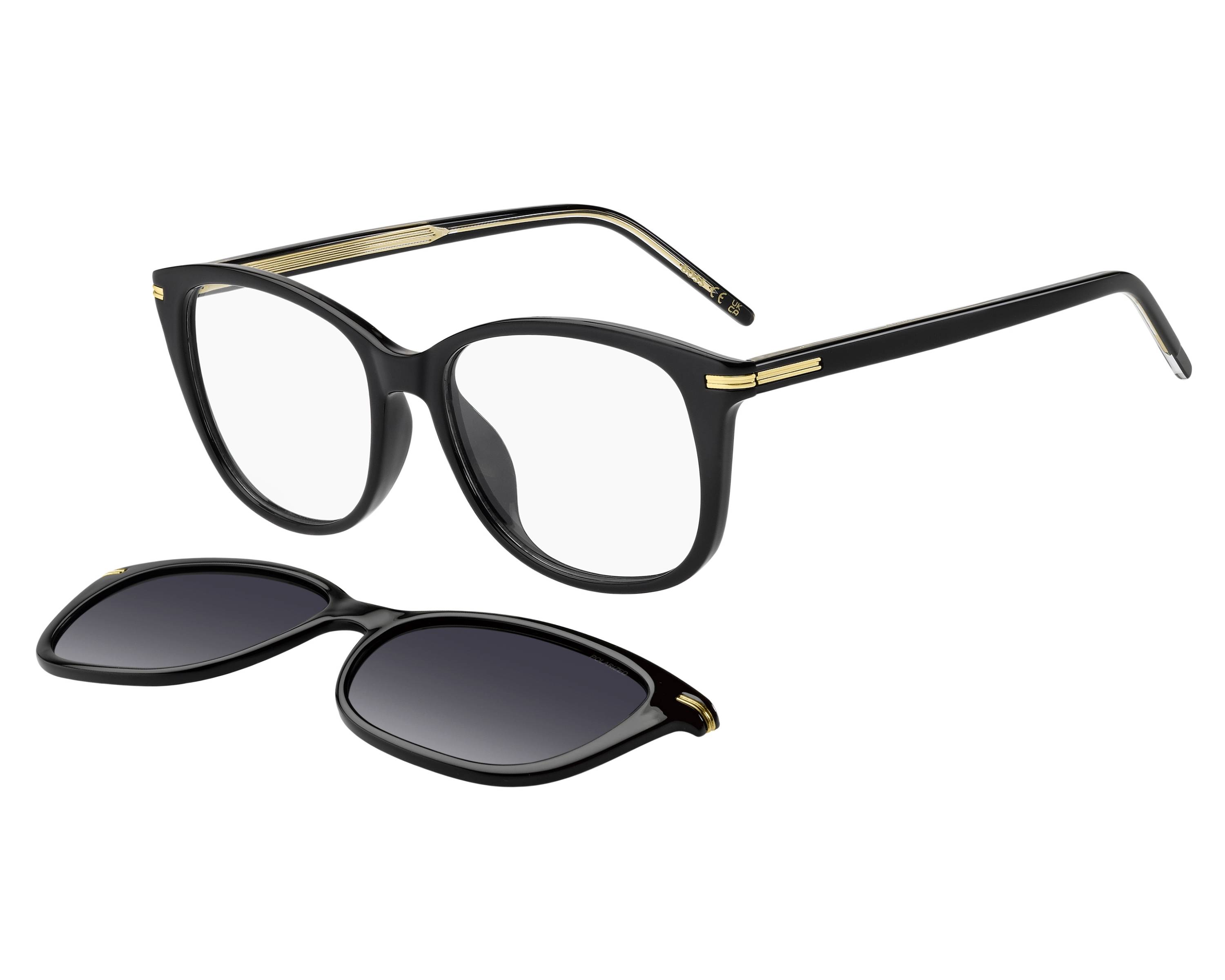 Hugo Boss BOSS-1862-G-C 807/WJ 52-16 schwarz  360 degree view 6