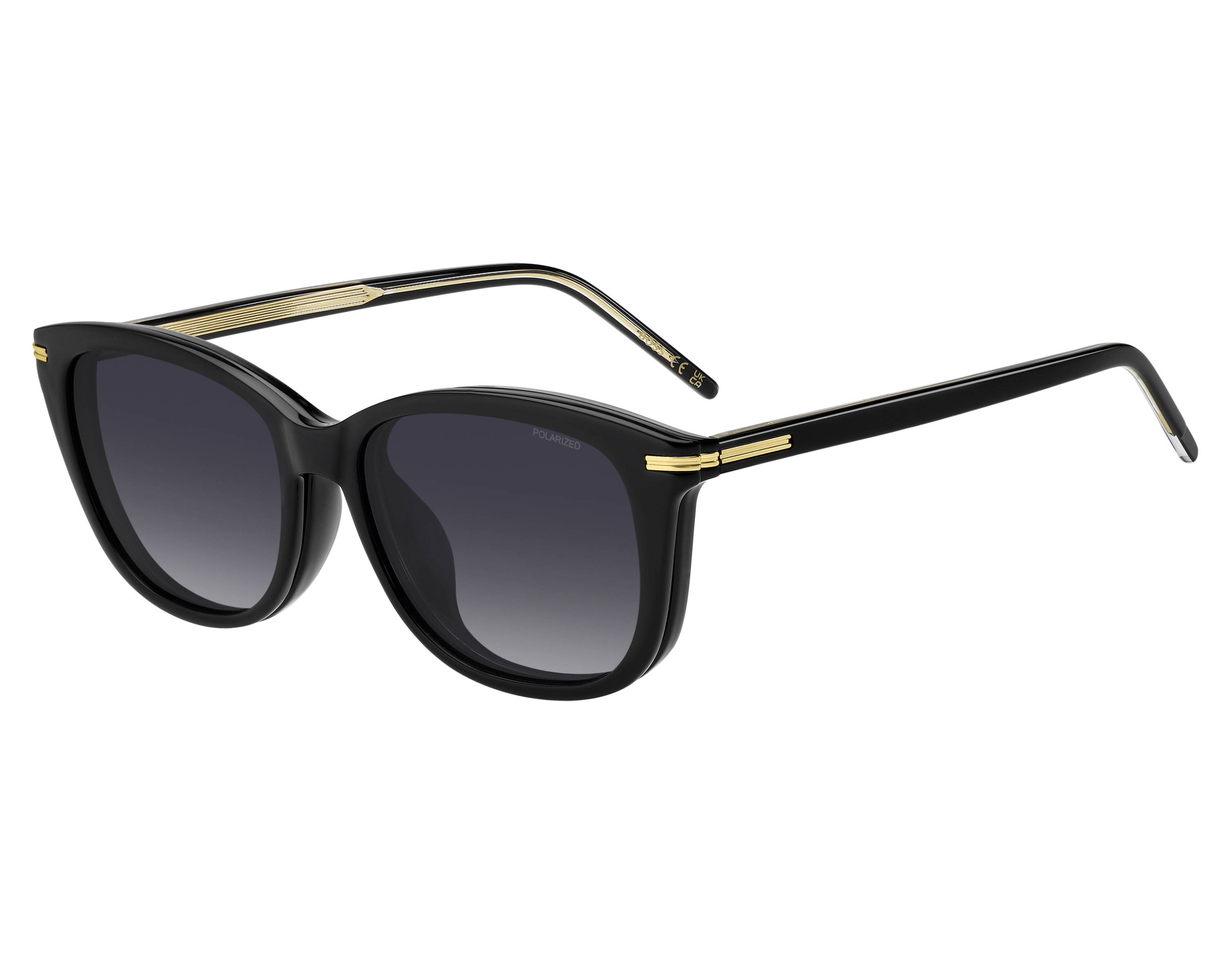 Hugo Boss BOSS-1862-G-C 807/WJ 52-16 schwarz  360 degree view 7