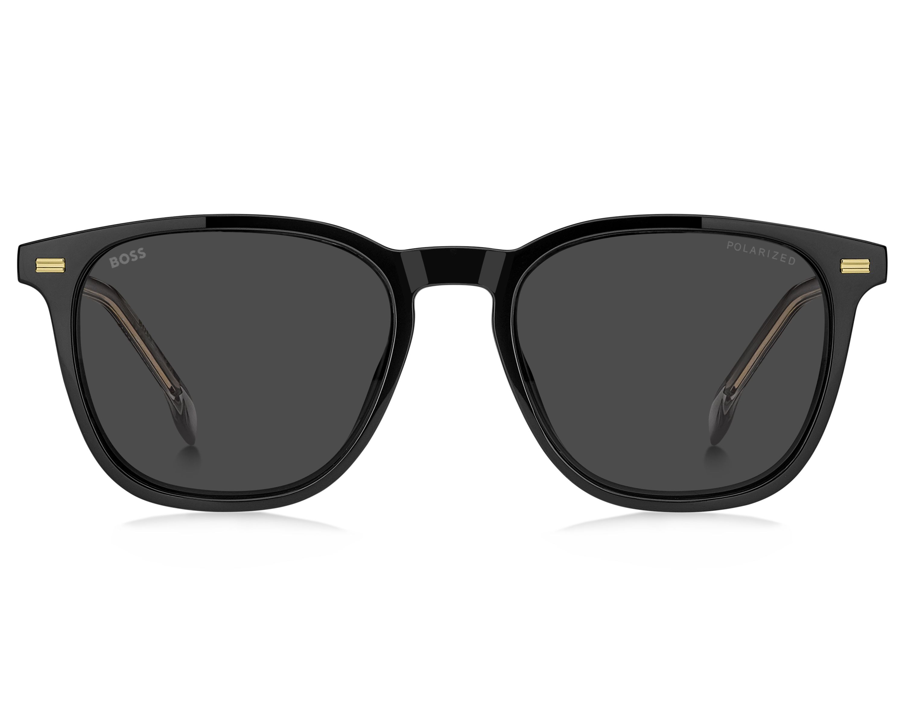Hugo Boss BOSS-1882-G-C 08A/M9 53-19 schwarz grau 360 degree view 3