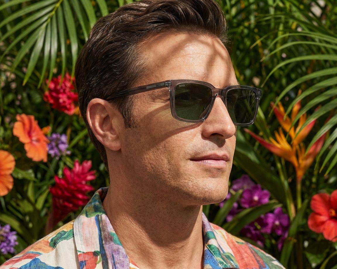 Hugo Boss Sunglasses BOSS-1893-G-S 1ED/QT