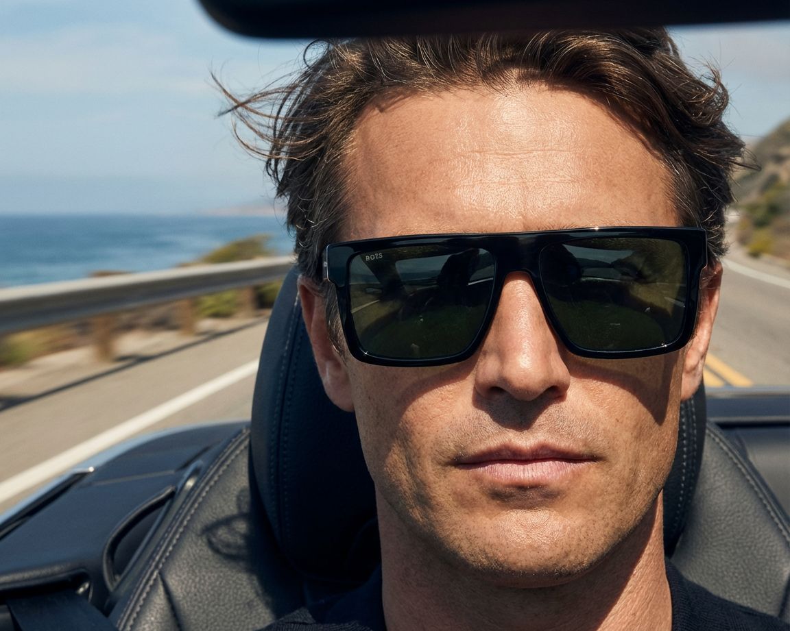 Hugo Boss Sunglasses BOSS-1895-S 807/I8