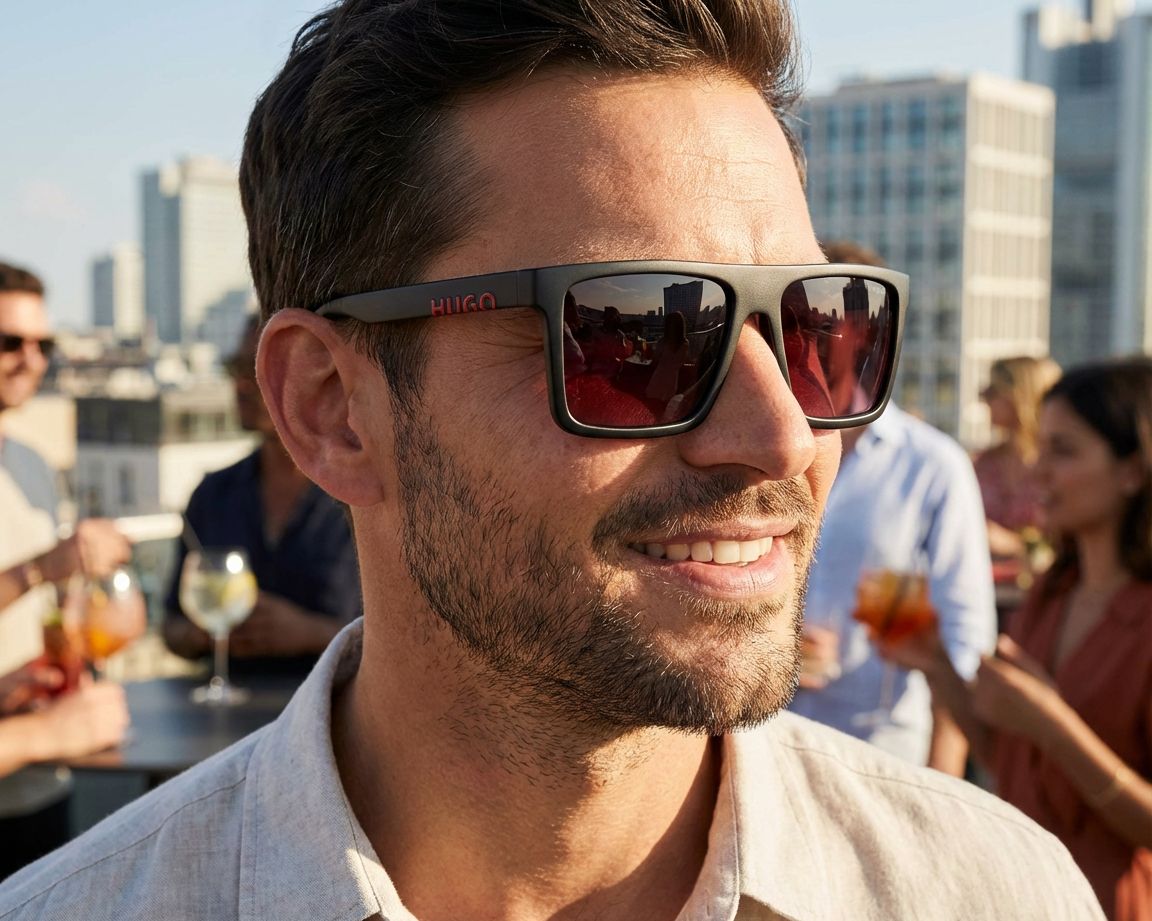 Hugo Boss Sunglasses HG-1069-S 807AO