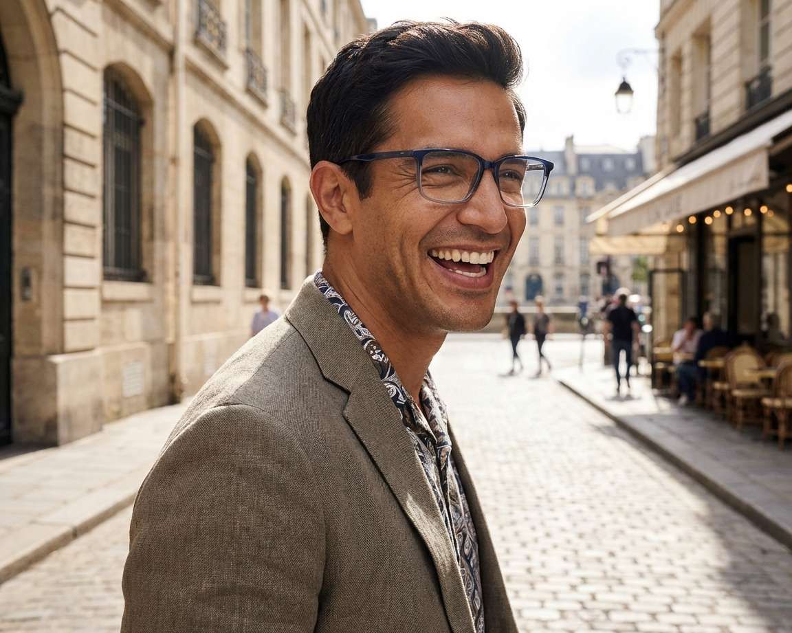 Hugo Boss Eyeglasses: Buy Online | Visionet