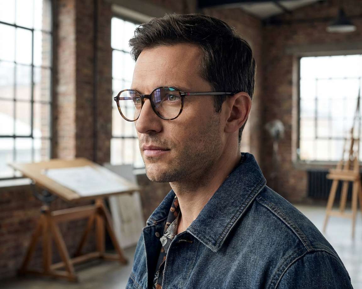 Hugo Boss Glasses HG-1170 086