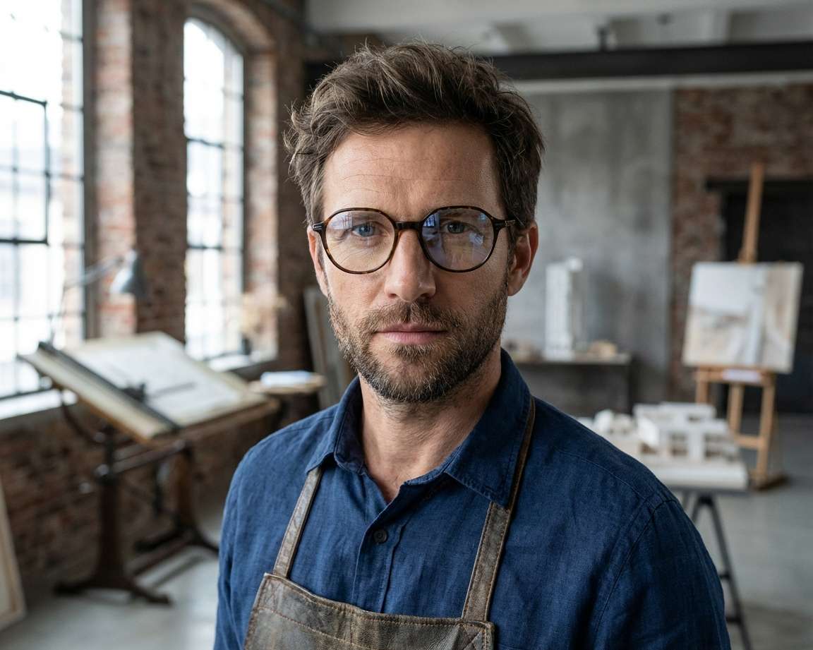 Hugo Boss Glasses HG-1170 086