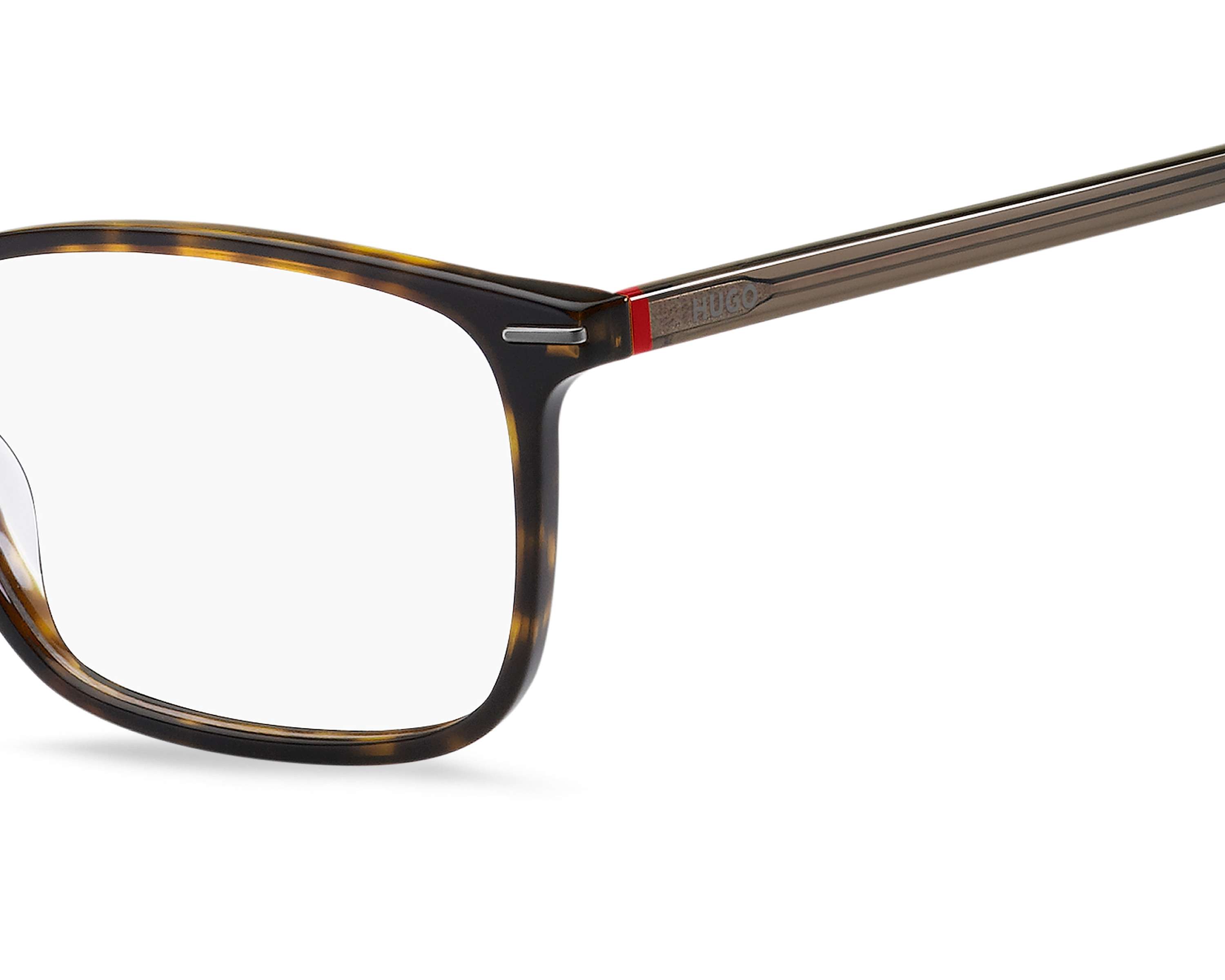 Hugo Boss HG-1172 086 - Brown Red other view