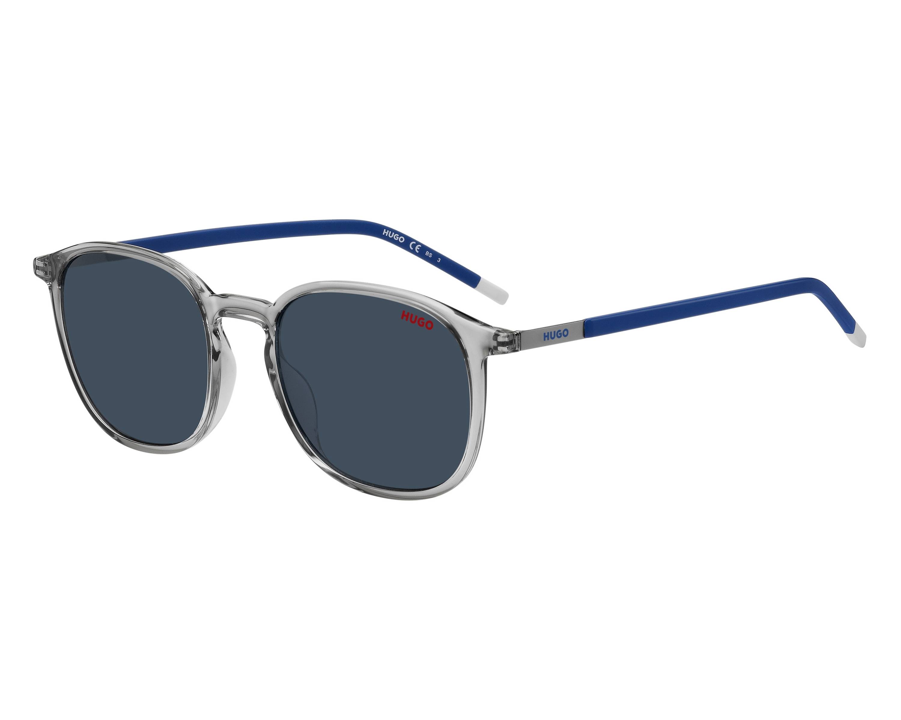 Lunettes de Vue HUGO HG 1163 55/17/145 KB7 GREY CELL. P. INJ FRAMES MAN