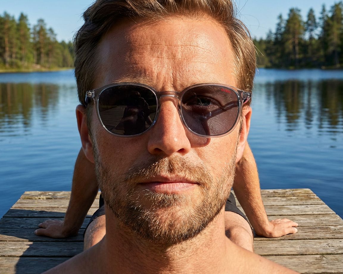 Hugo Boss Sunglasses HG-1229-S KB7/KU