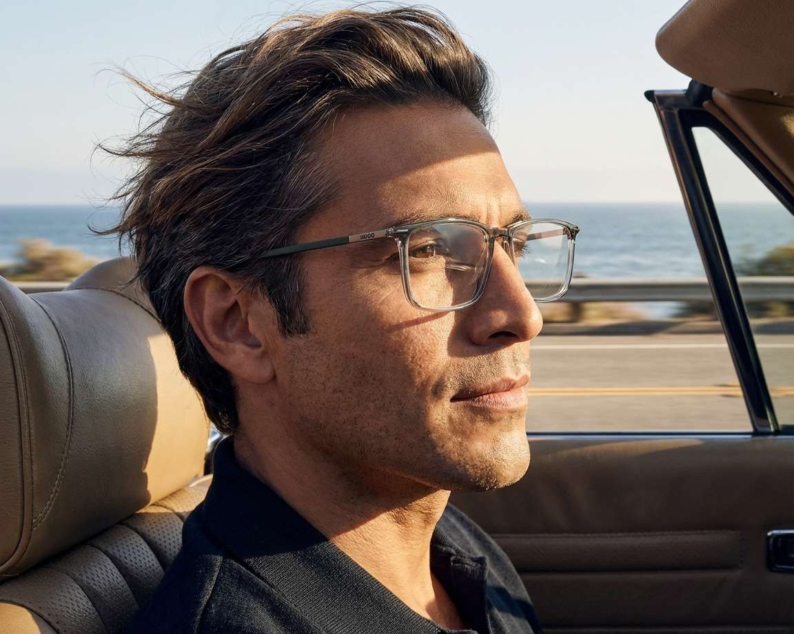 Hugo Boss Glasses HG-1231 HWJ