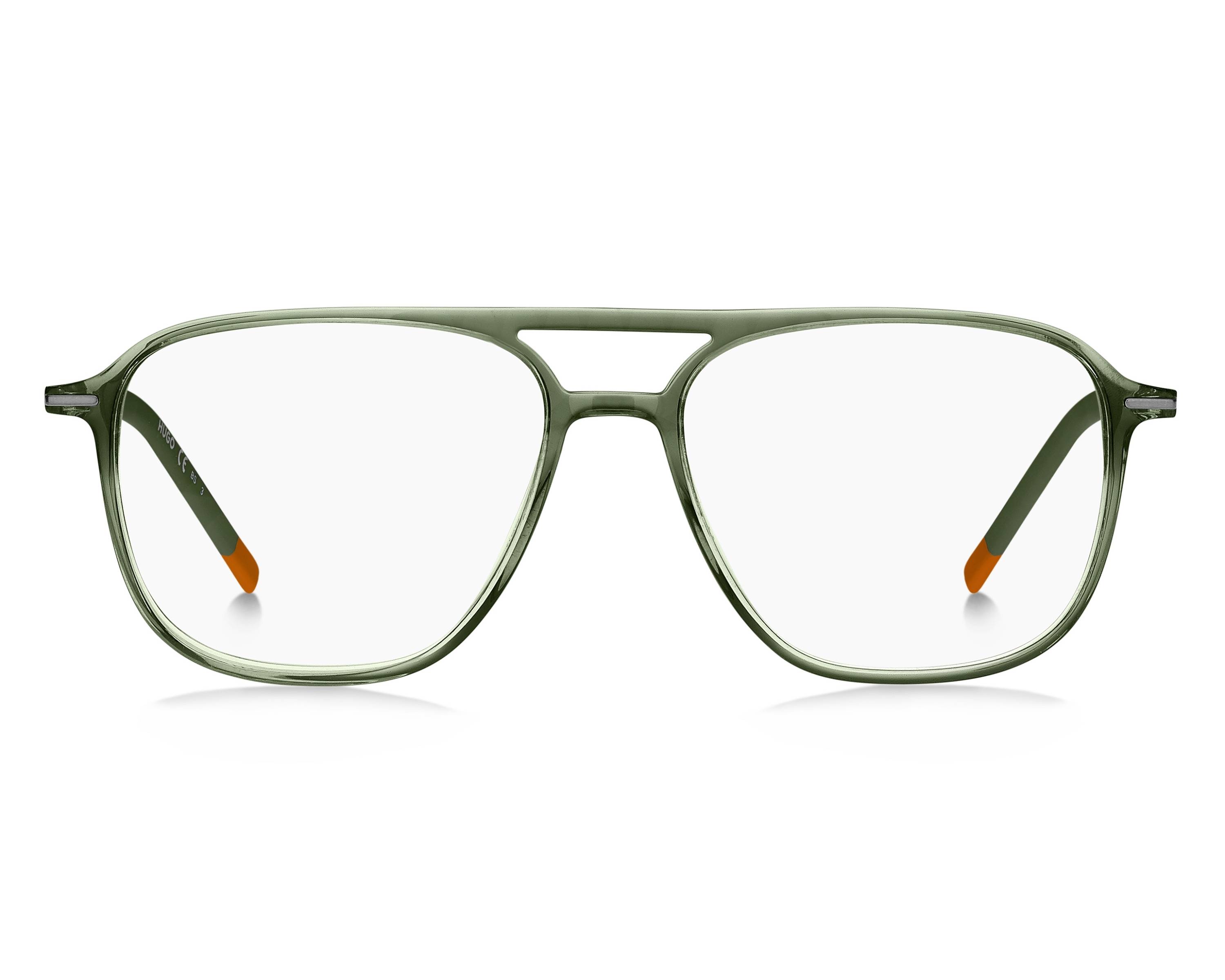 Hugo Boss HG-1232 1ED 53-15 Green  360 degree view 3
