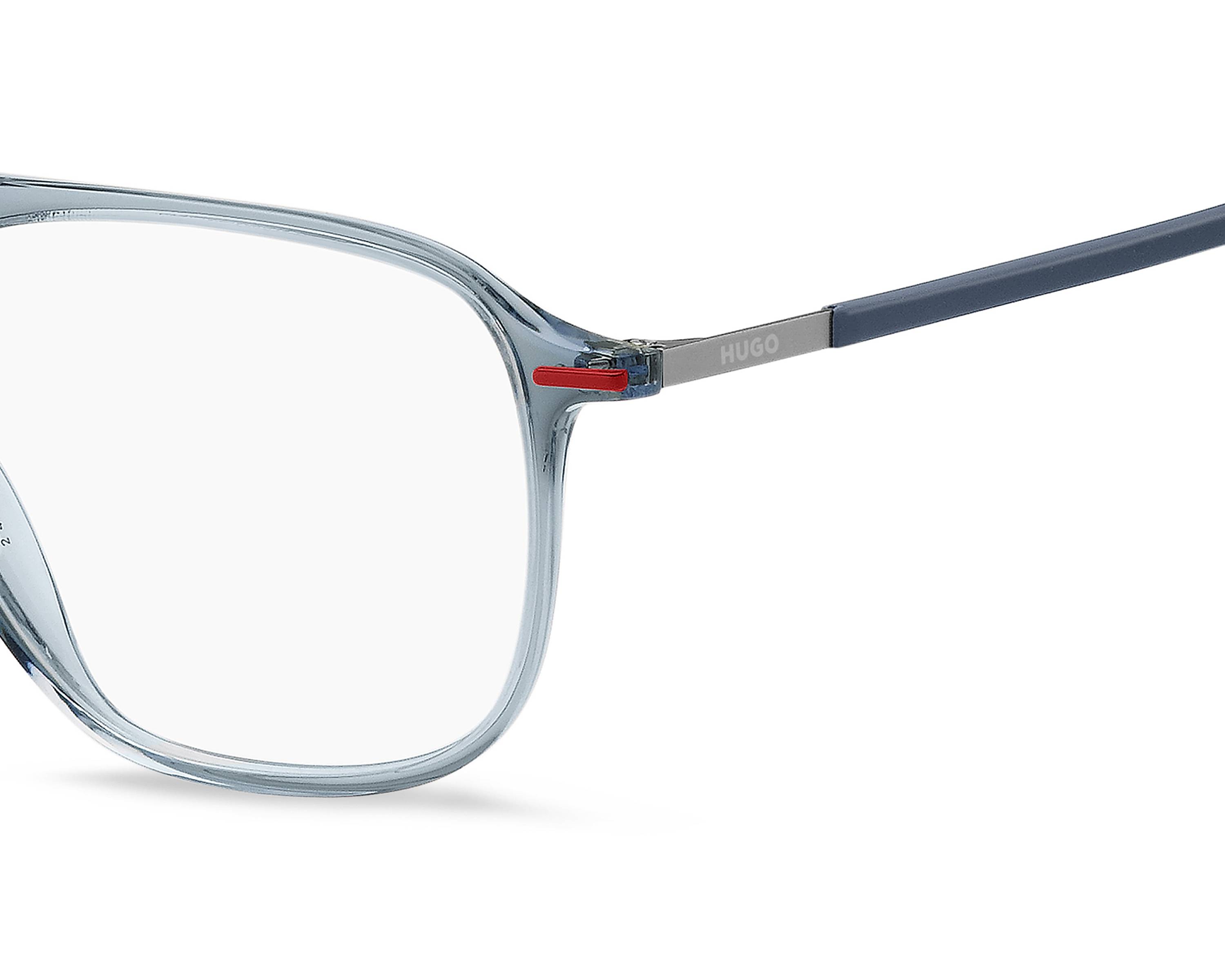 Hugo Boss EYEGLASSES HB1312-0J5G-55 New with case Hugo HG 1262 Glasses Size 55-16 mm Black at Amazon Men main image 2
