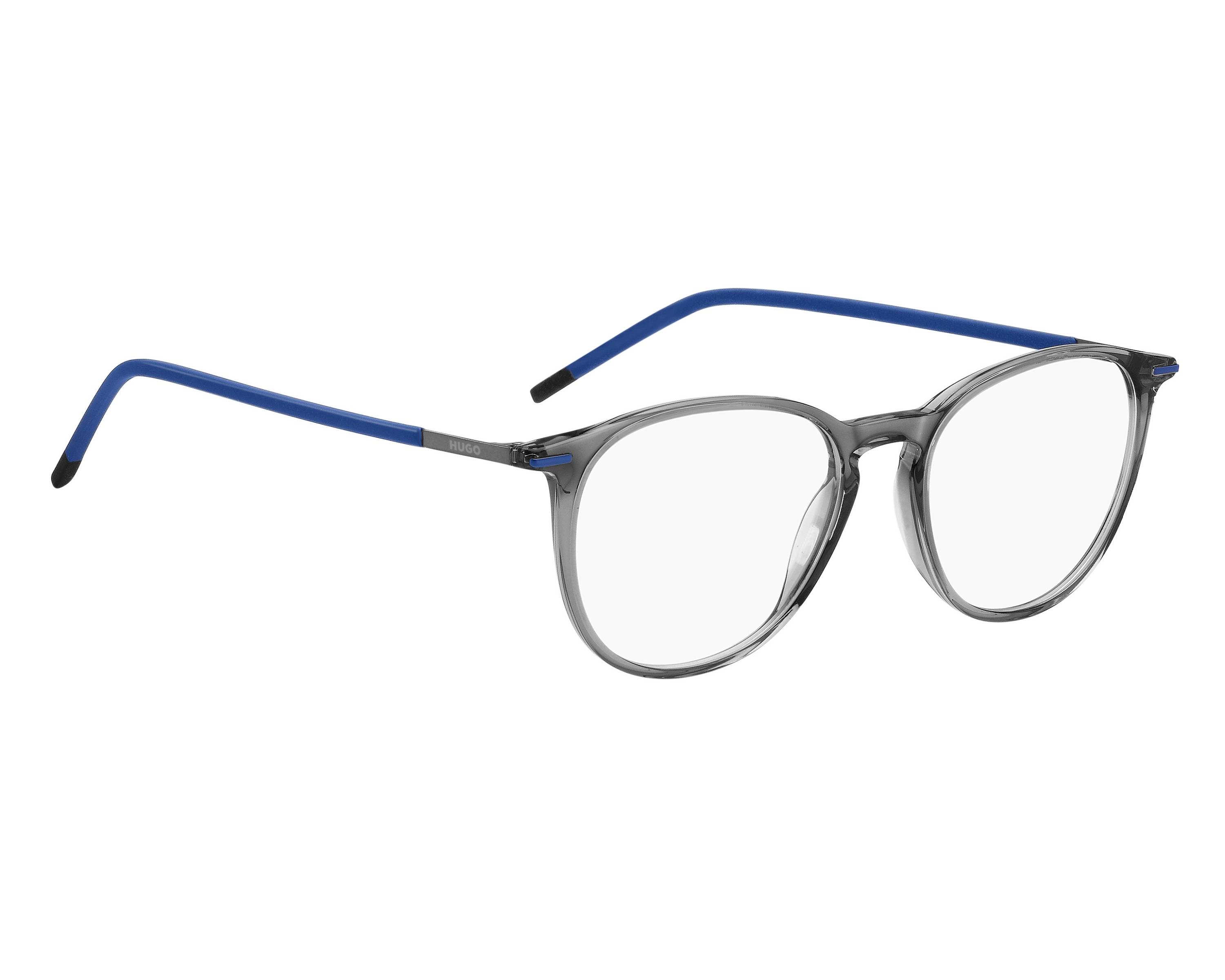 Hugo Boss HG-1233 HWJ 48-16 Ruthenium  360 degree view 2