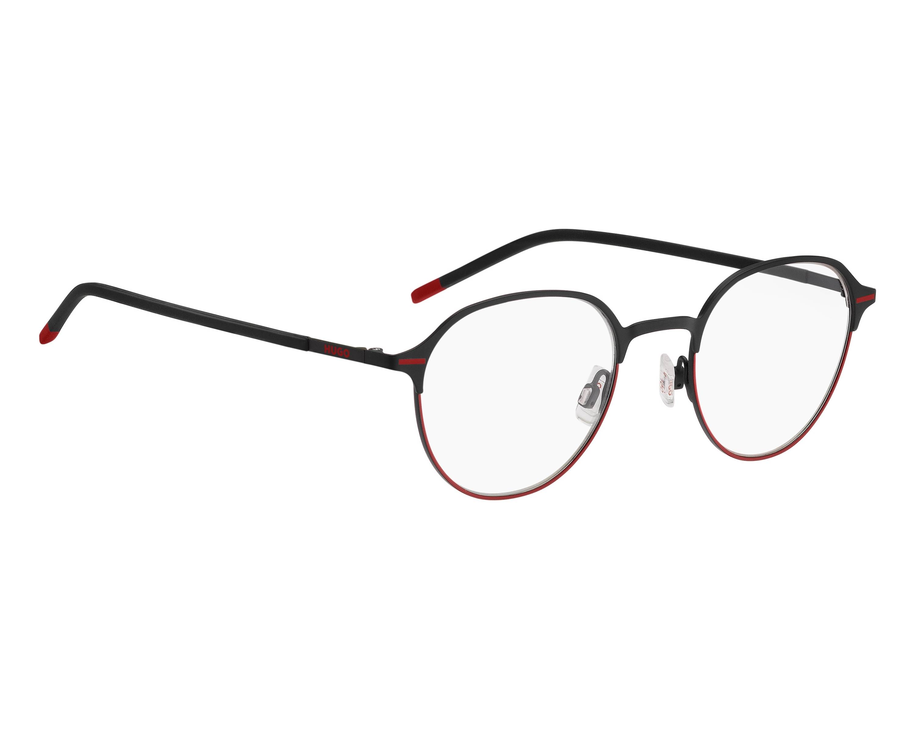 【送料&関税込】Hugo Boss HG 1141 Eyewear - Unisex Hugo Boss™ HG 1099/S Square Sunglasses | EyeOns.com