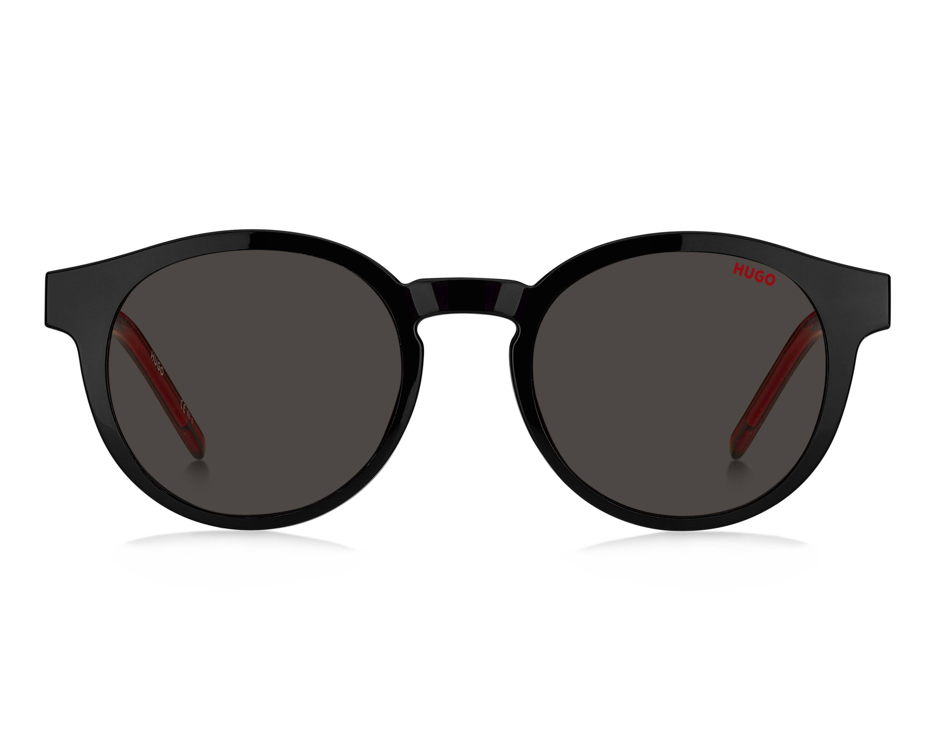 Hugo Boss HG-1244-CS 807/IR 51-20 Black  360 degree view 3