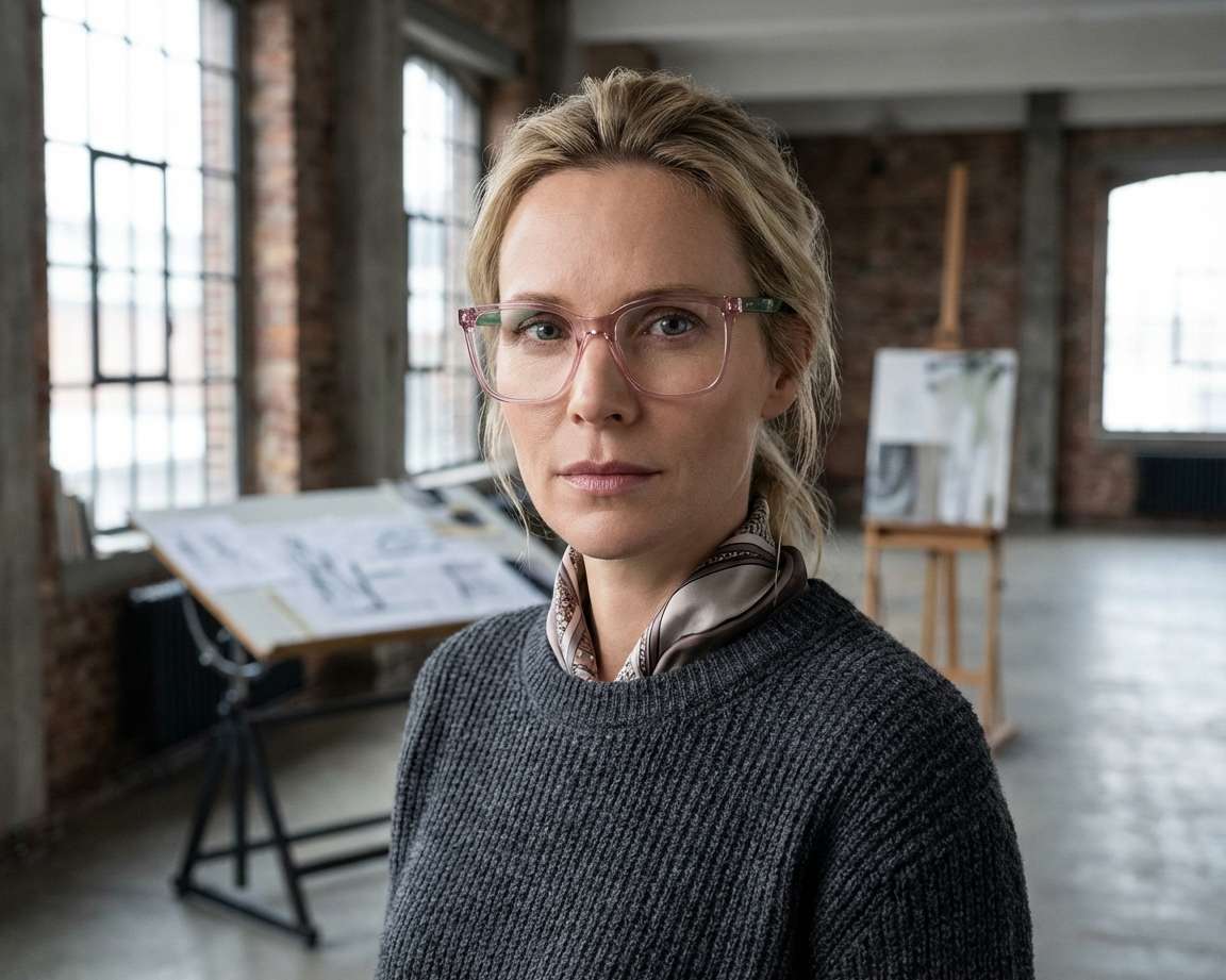 Hugo Boss Glasses HG-1266 47E display picture 3