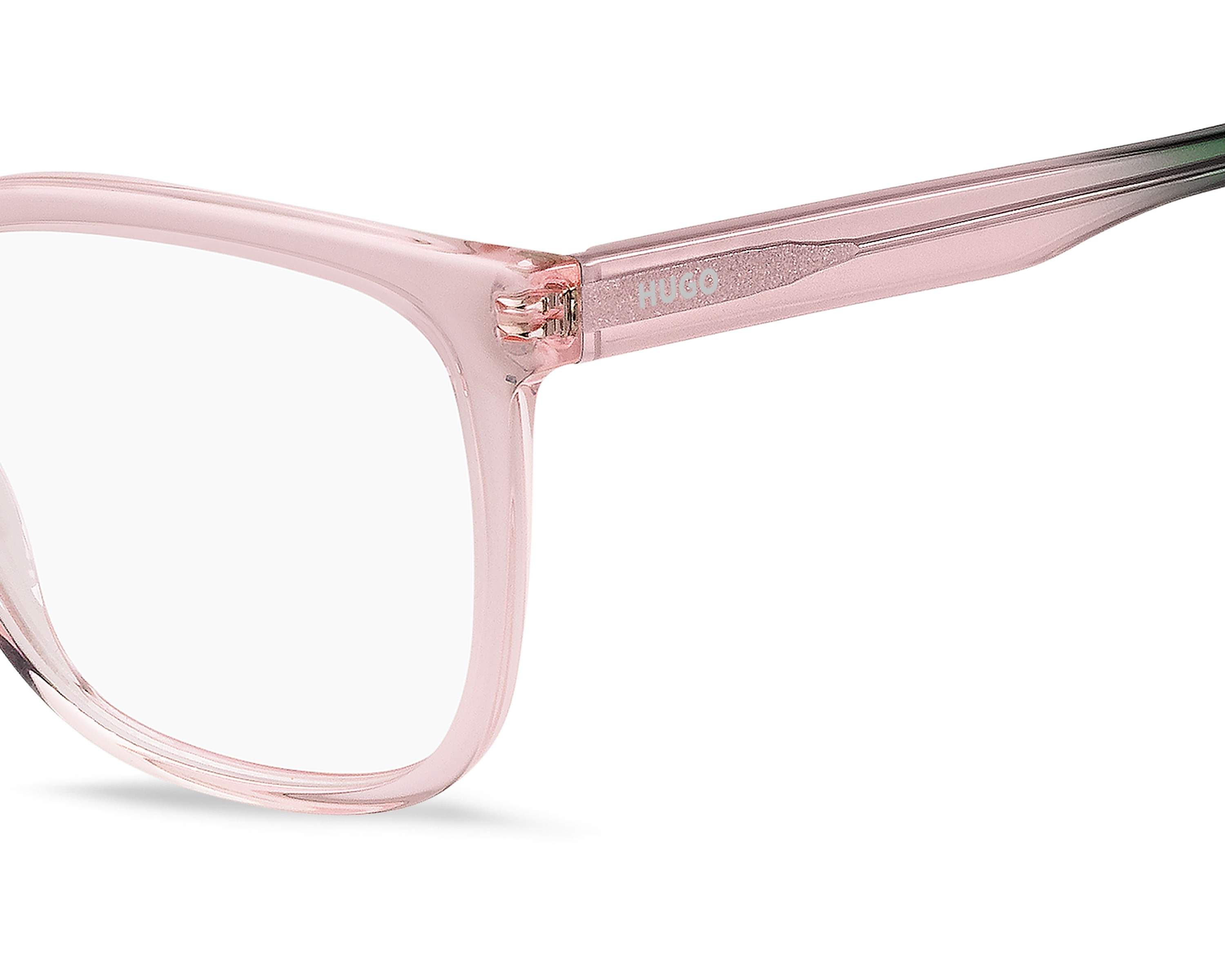 HUGO EYEGLASSES HG1266-47E-52 New with case Eyeglasses Hugo Hg 1351/G 109466 807 109466 Man | Free  main image 4