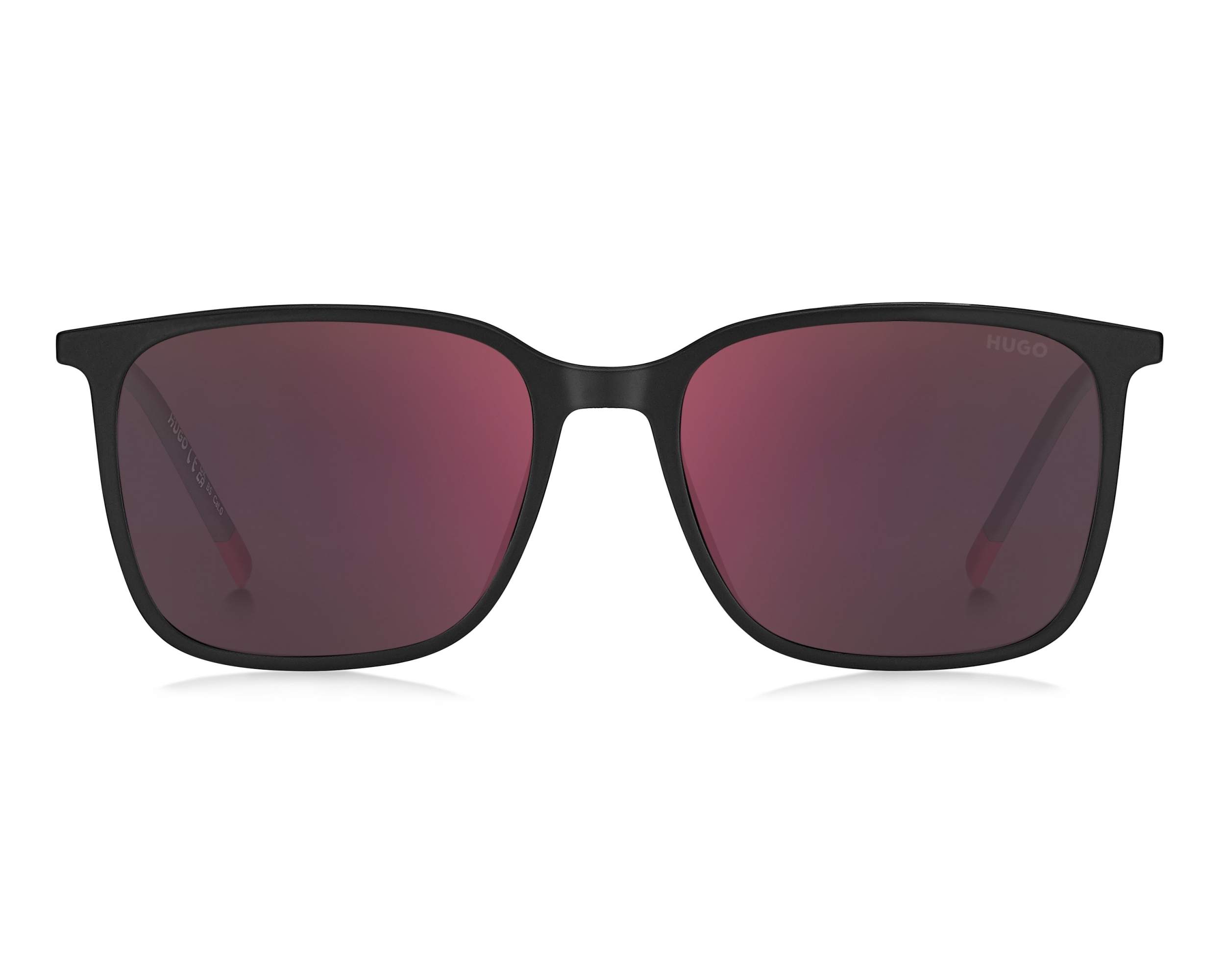 Hugo Boss HG1270-CS 581-AO 53-17 Havana Black 360 degree view 4