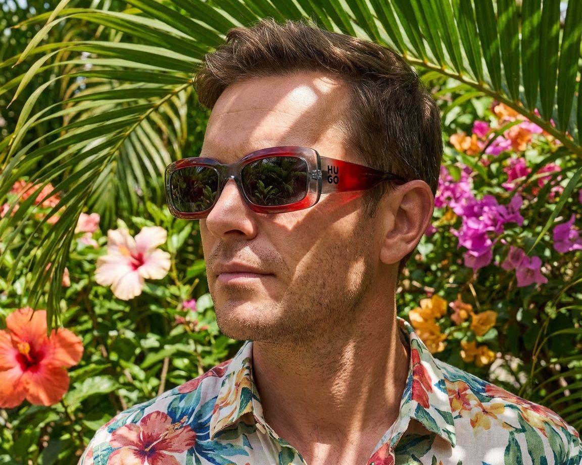 Hugo Boss Sunglasses HG-1281-S 268IR