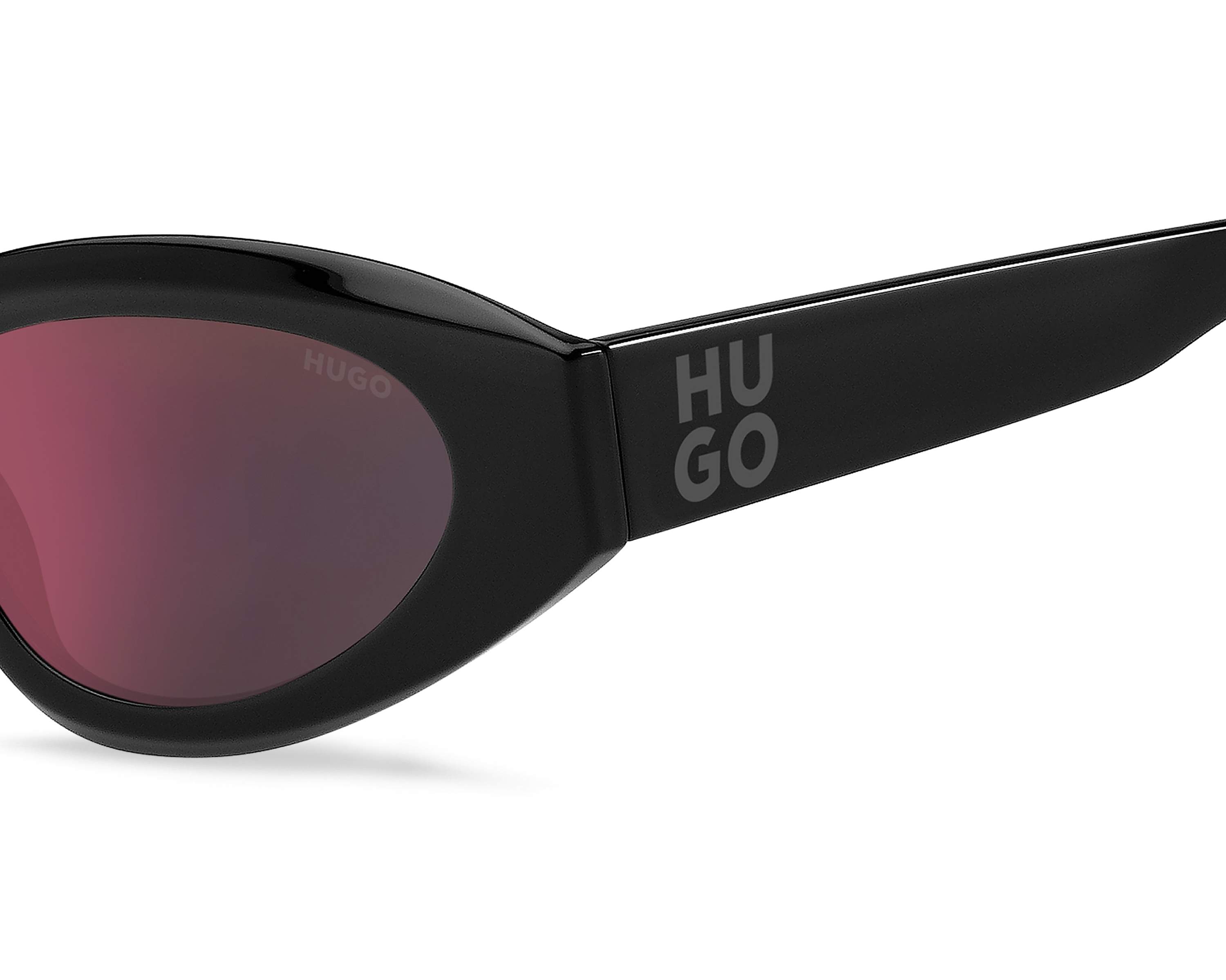 Hugo Boss HG-1282-S 807AO - Black  other view