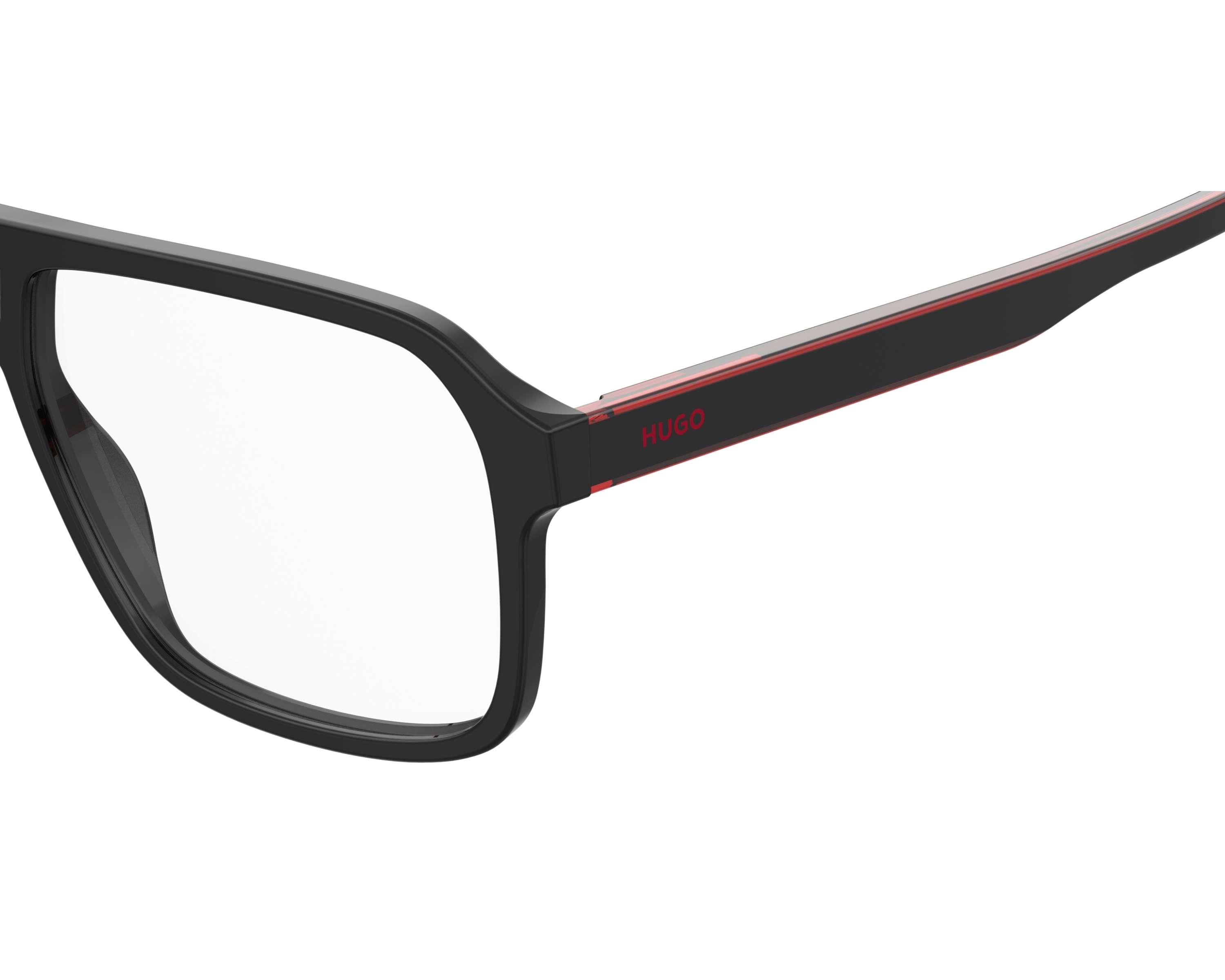 BOSS by Hugo Boss Boss 1299/U/S - Occhiali da sole rettangolari uomo