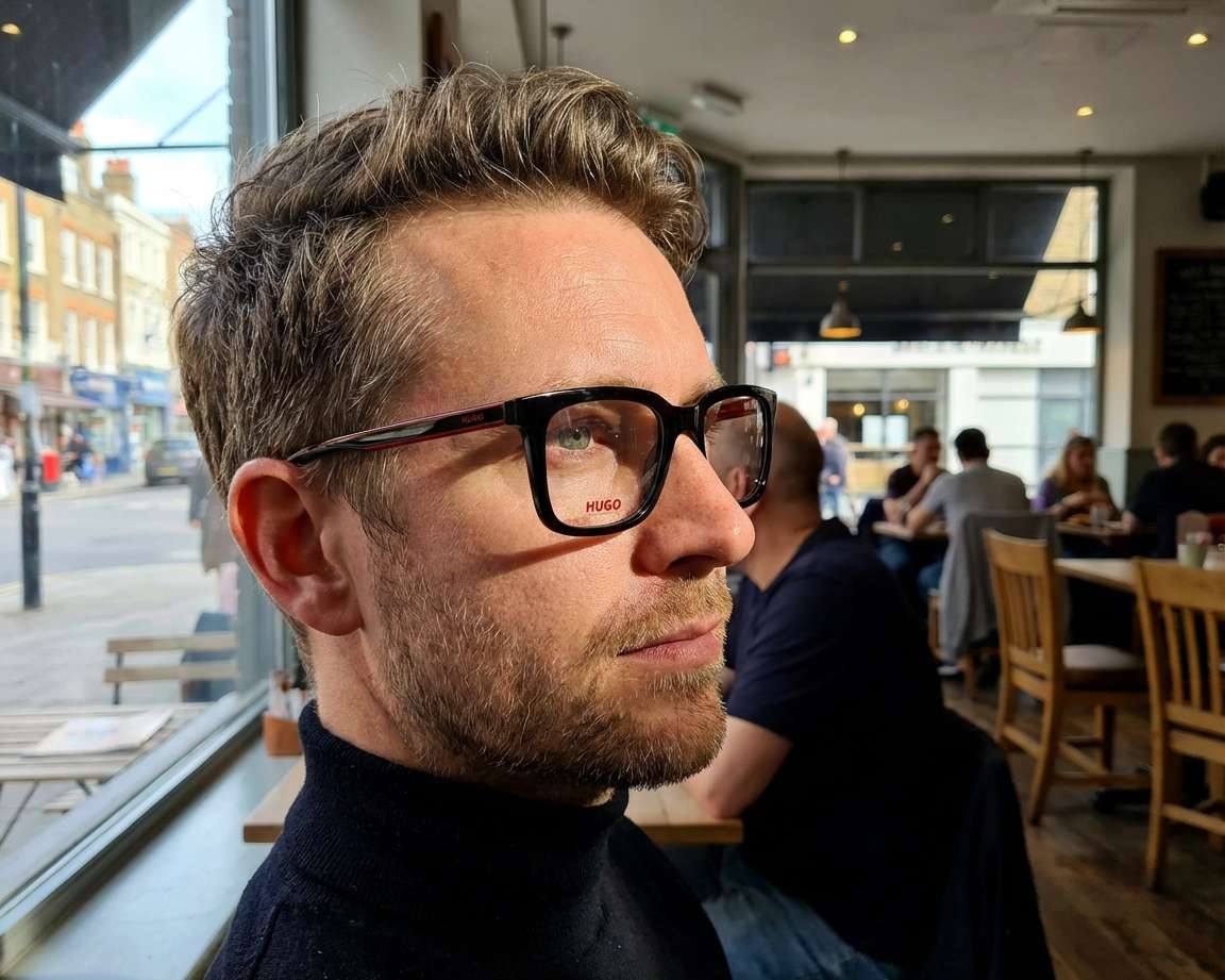 Hugo Boss Glasses HG-1300 OIT