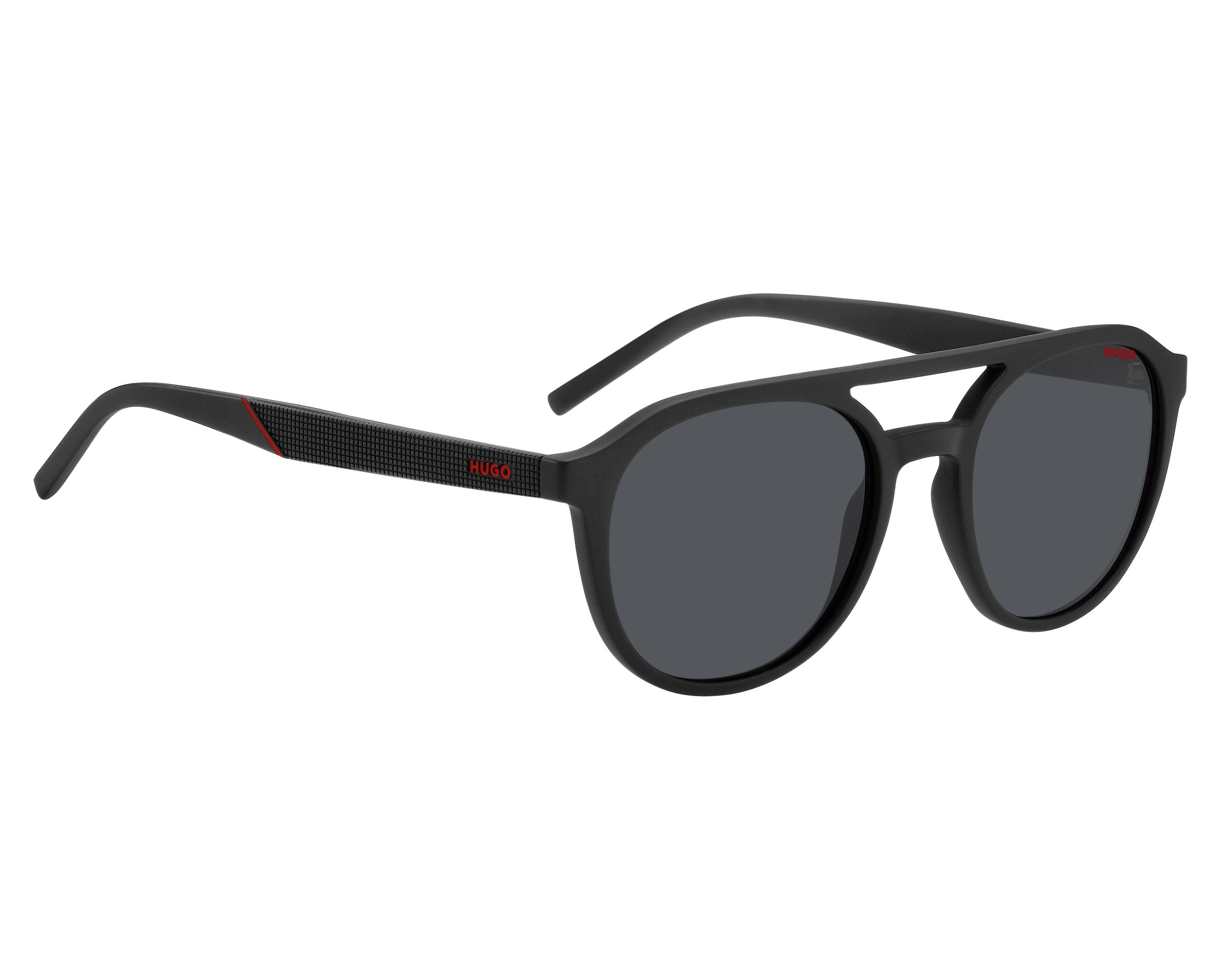 Montatura Hugo Boss BOSS 0996 807 BLACK 52/16/ MAN