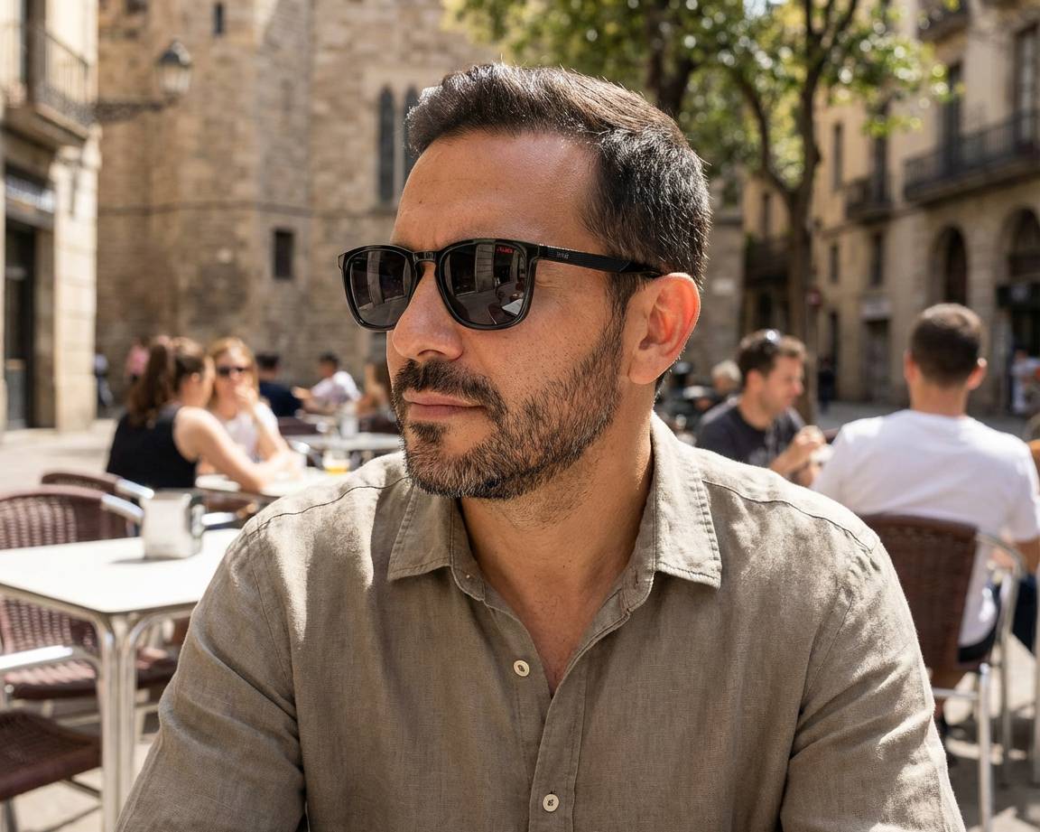 Hugo Boss Sunglasses HG-1306-S KB7/IR