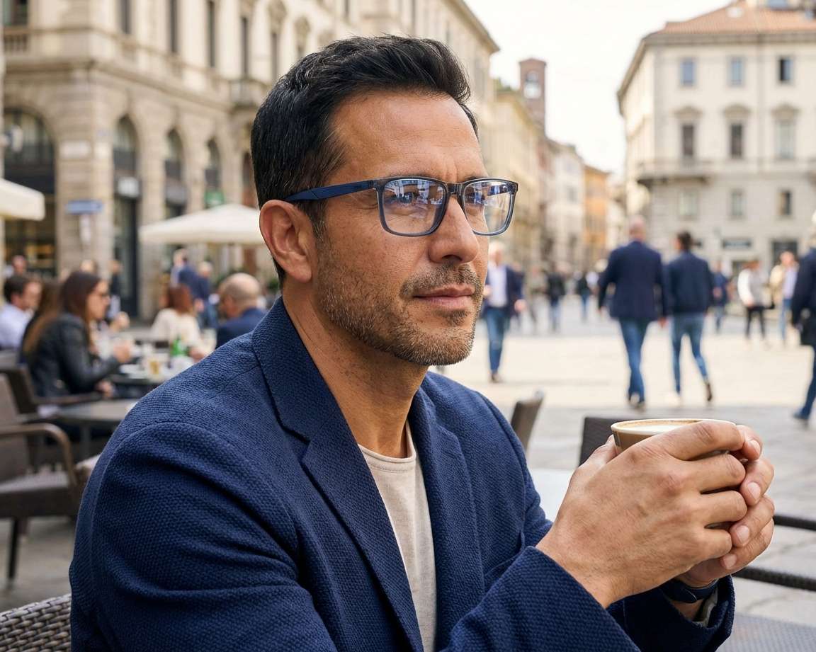 Hugo Boss Glasses HG-1307 PJP