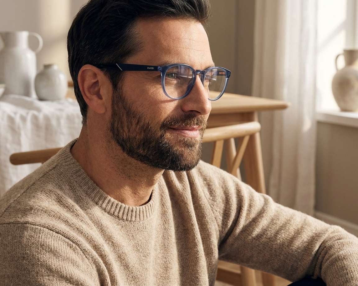 Dioptría de gafas Hugo Boss HG 1206 HEK