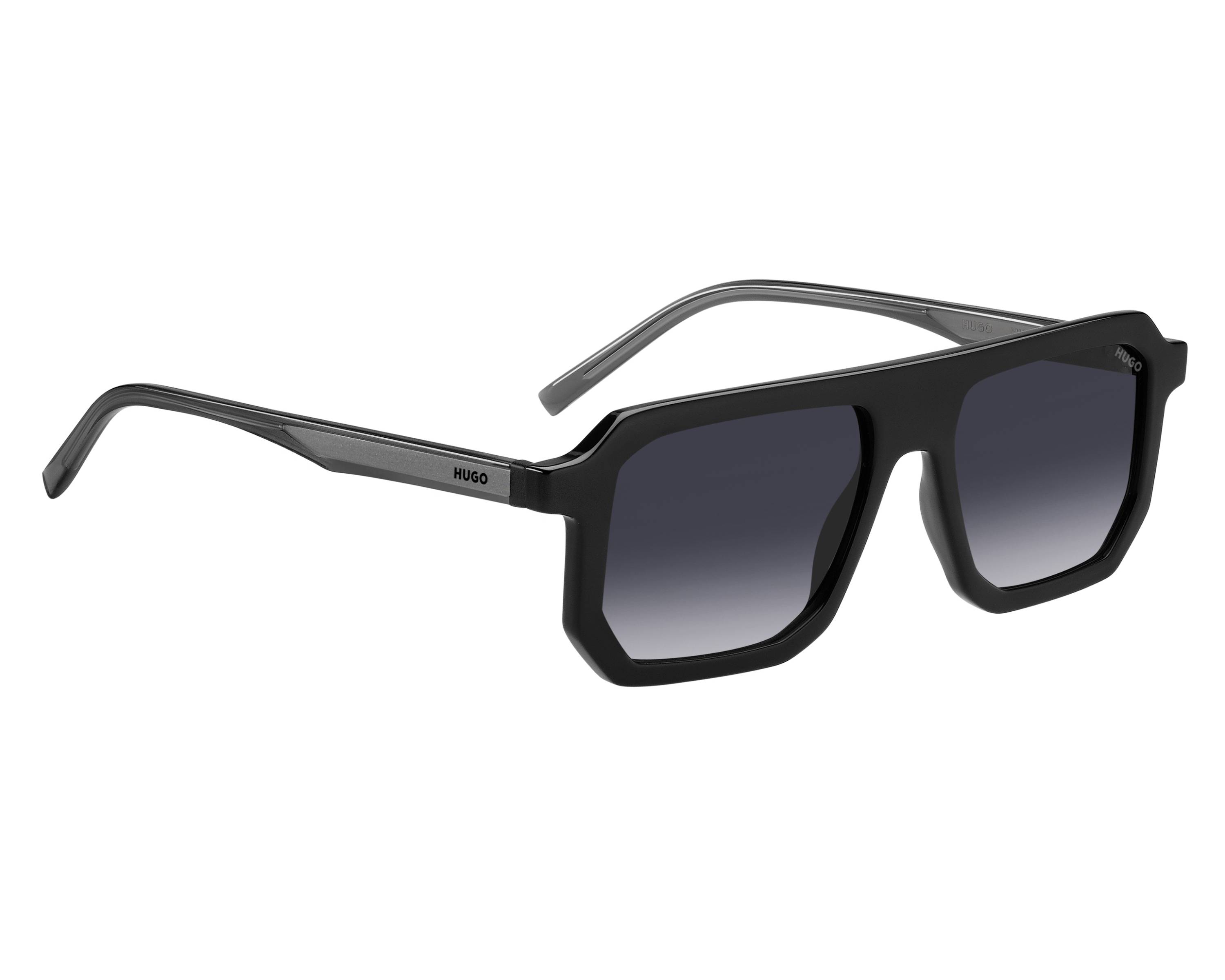 lenses hugo boss tortoiseshell sunglasses BOSS 'Sunglasses' Plastic Flat Top Fra