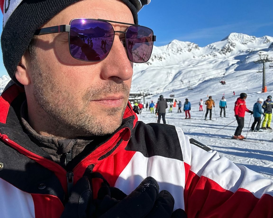 Hugo Boss Sunglasses HG-1313-S 003/AO