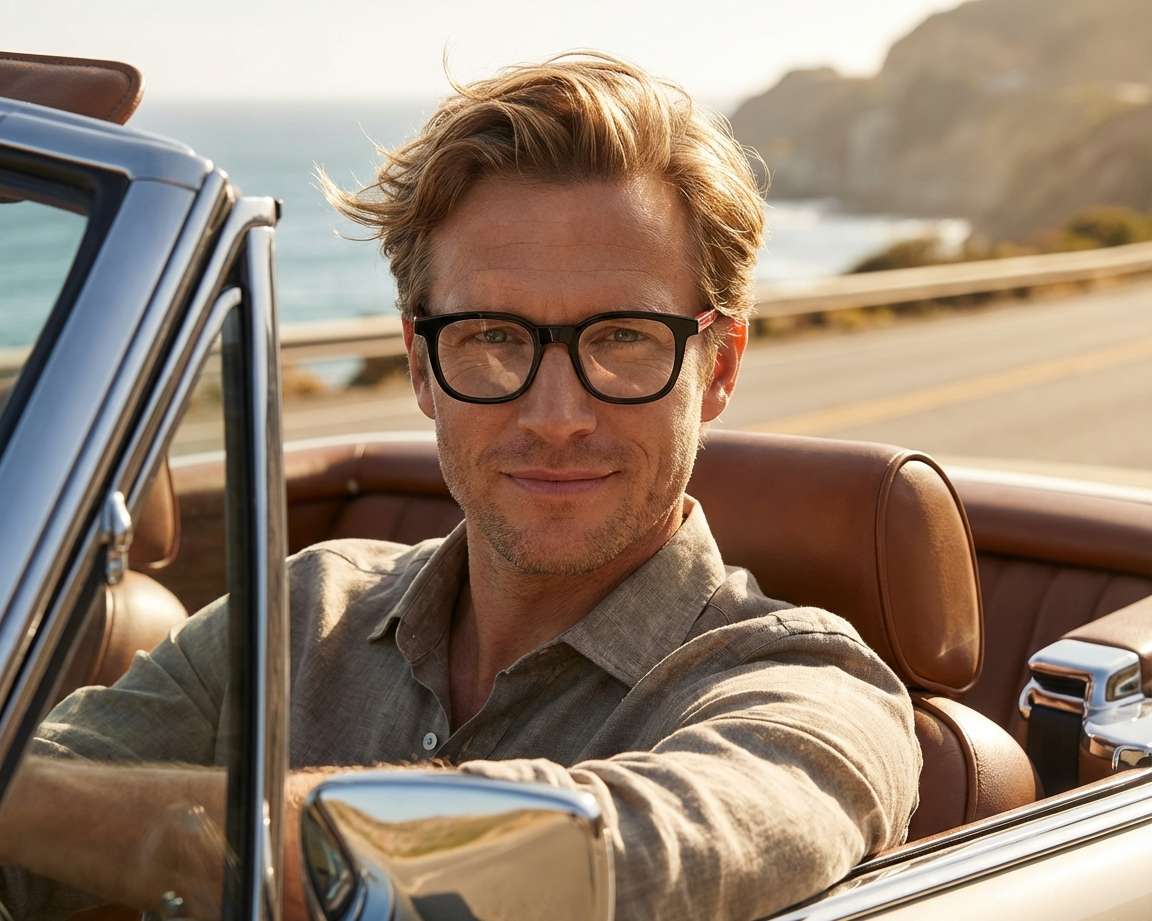 Hugo Boss Glasses HG-1315 807