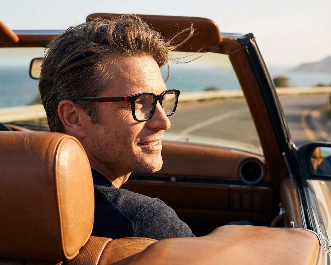 Hugo Boss Glasses HG-1315 807
