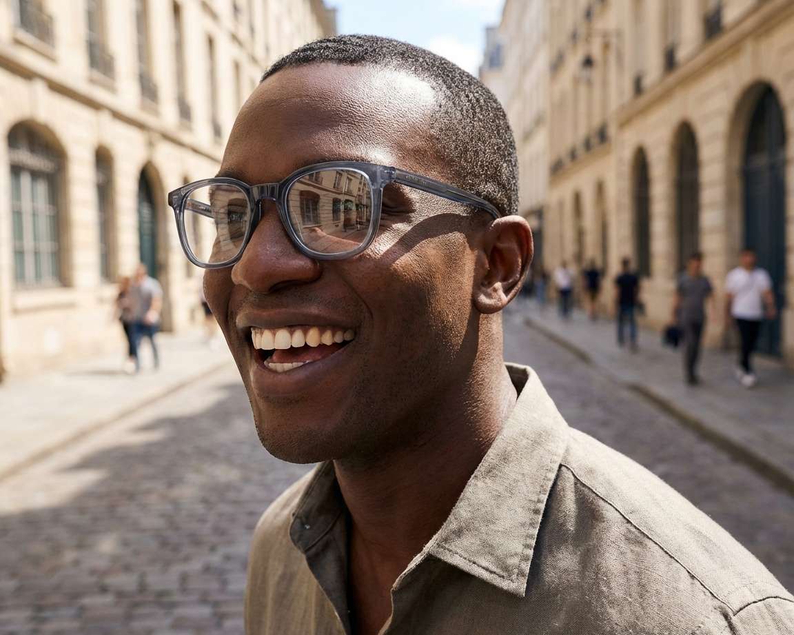 Hugo Boss Glasses HG-1315 PJP