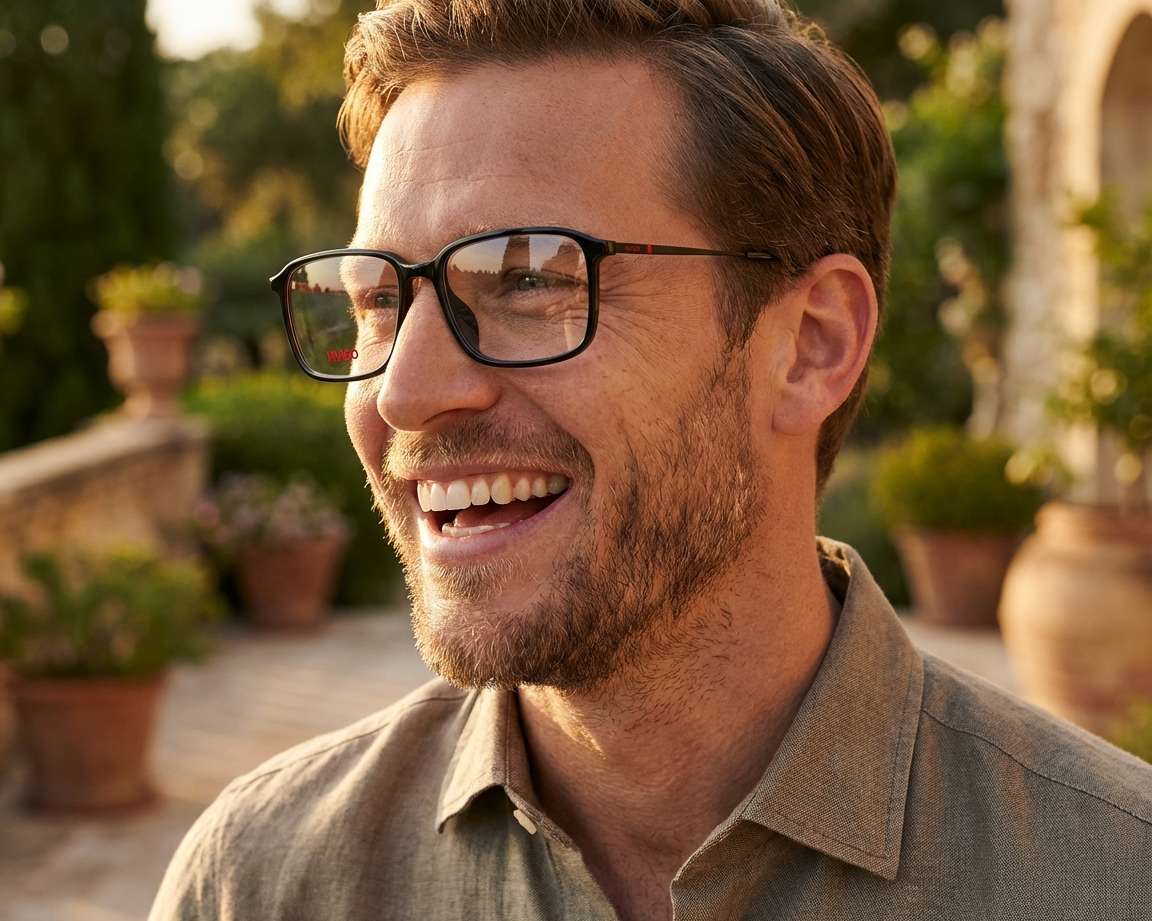 Hugo Boss HG-1321-G 807: Buy Online | Visionet