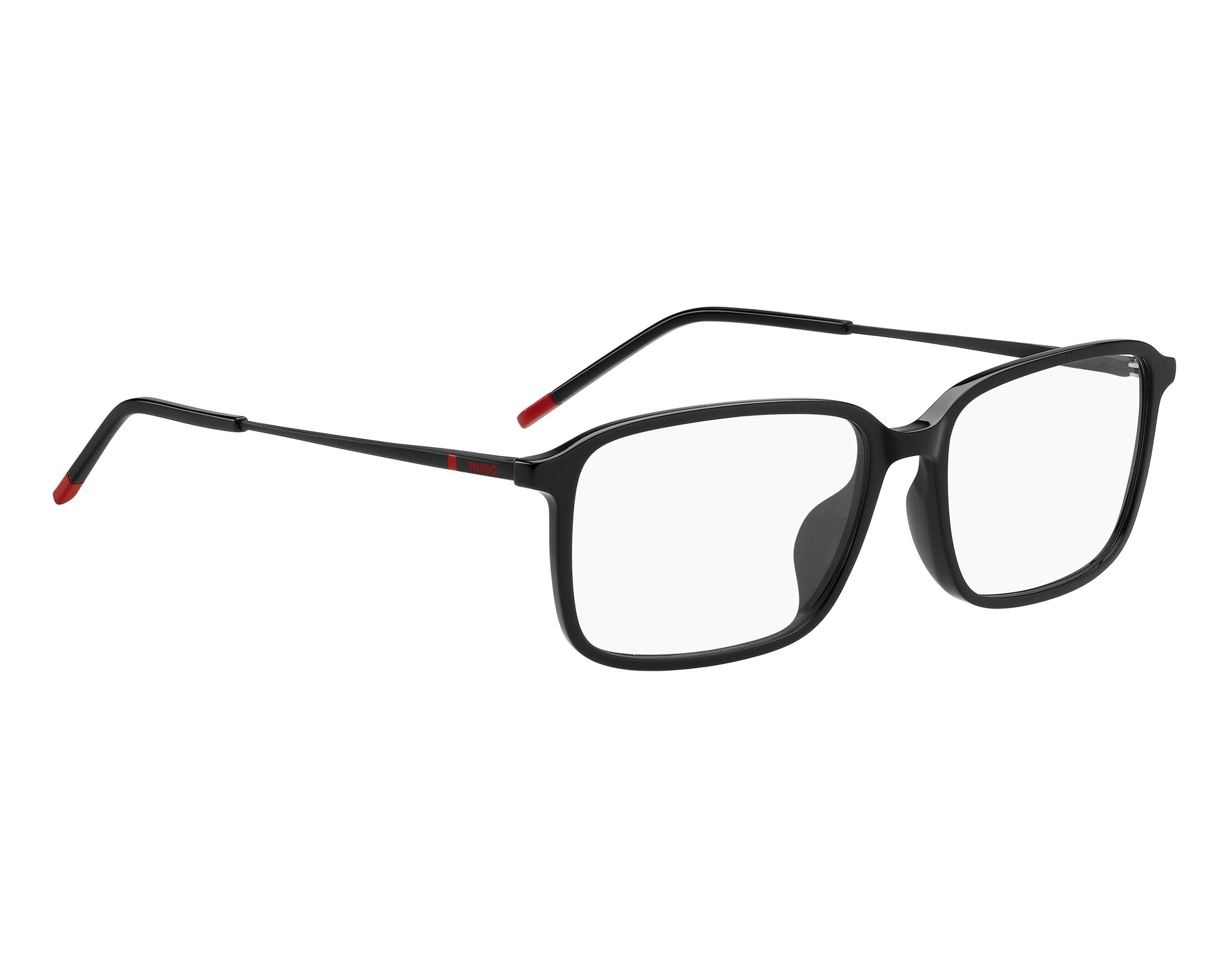 NWT Hugo Boss HG-1132-GNY-53 Eyeglasses Hugo Boss Hugo HG 1322 Aviator Glasses | Fashion Eyewear main image 4