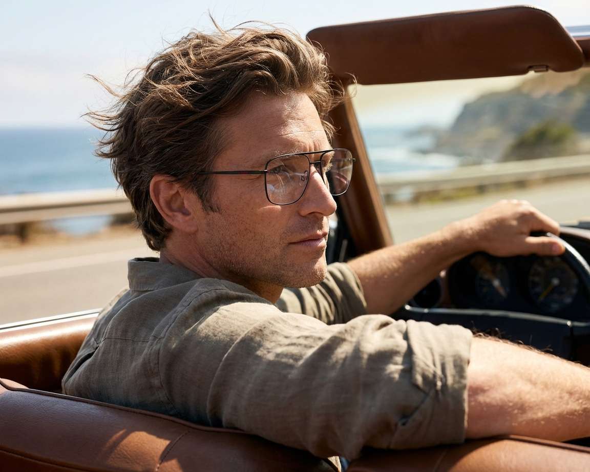 Hugo Boss Glasses HG-1322 003