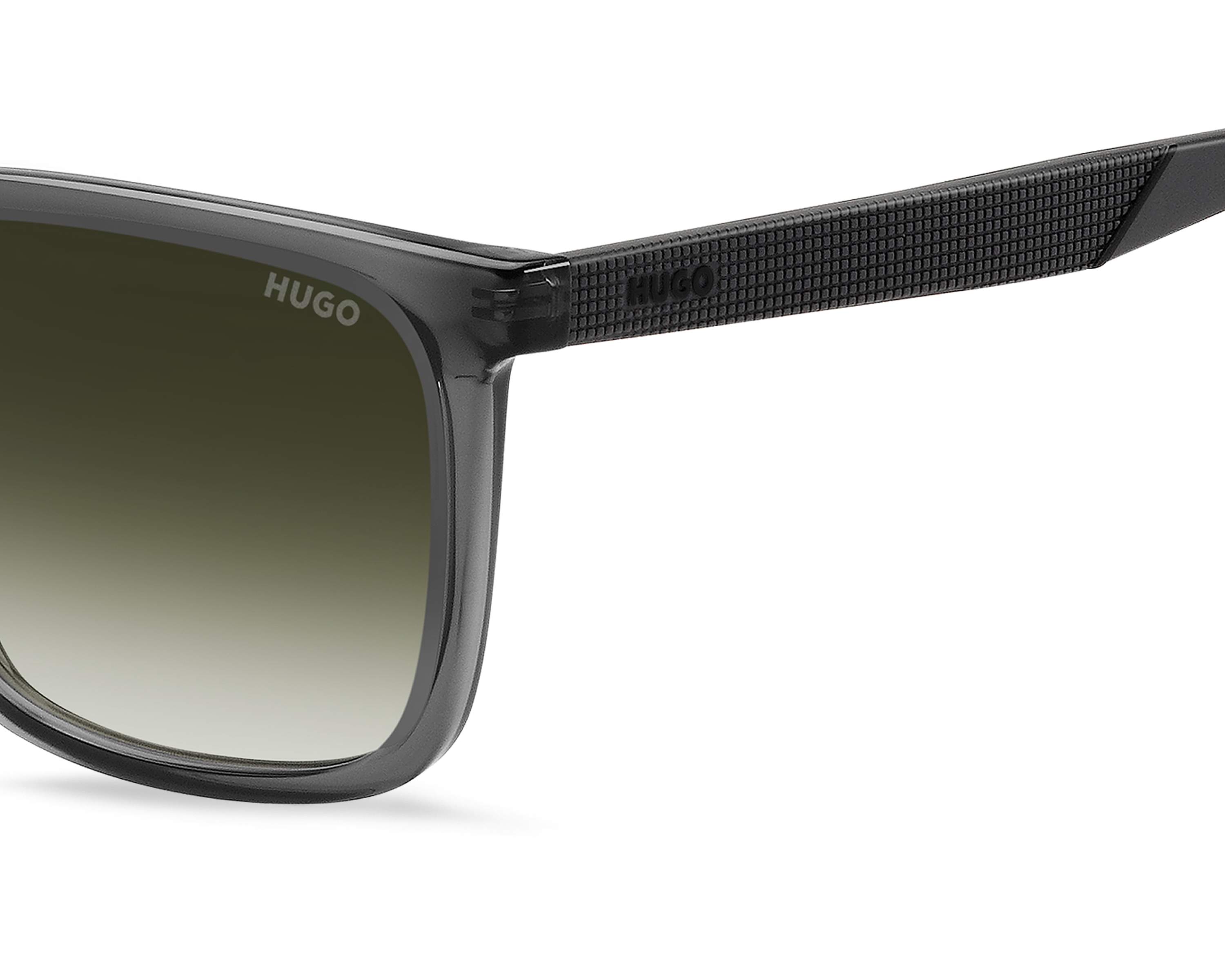 人気 商品 通販ファッション - BOSS HB5761 グレー サングラス ケース付き