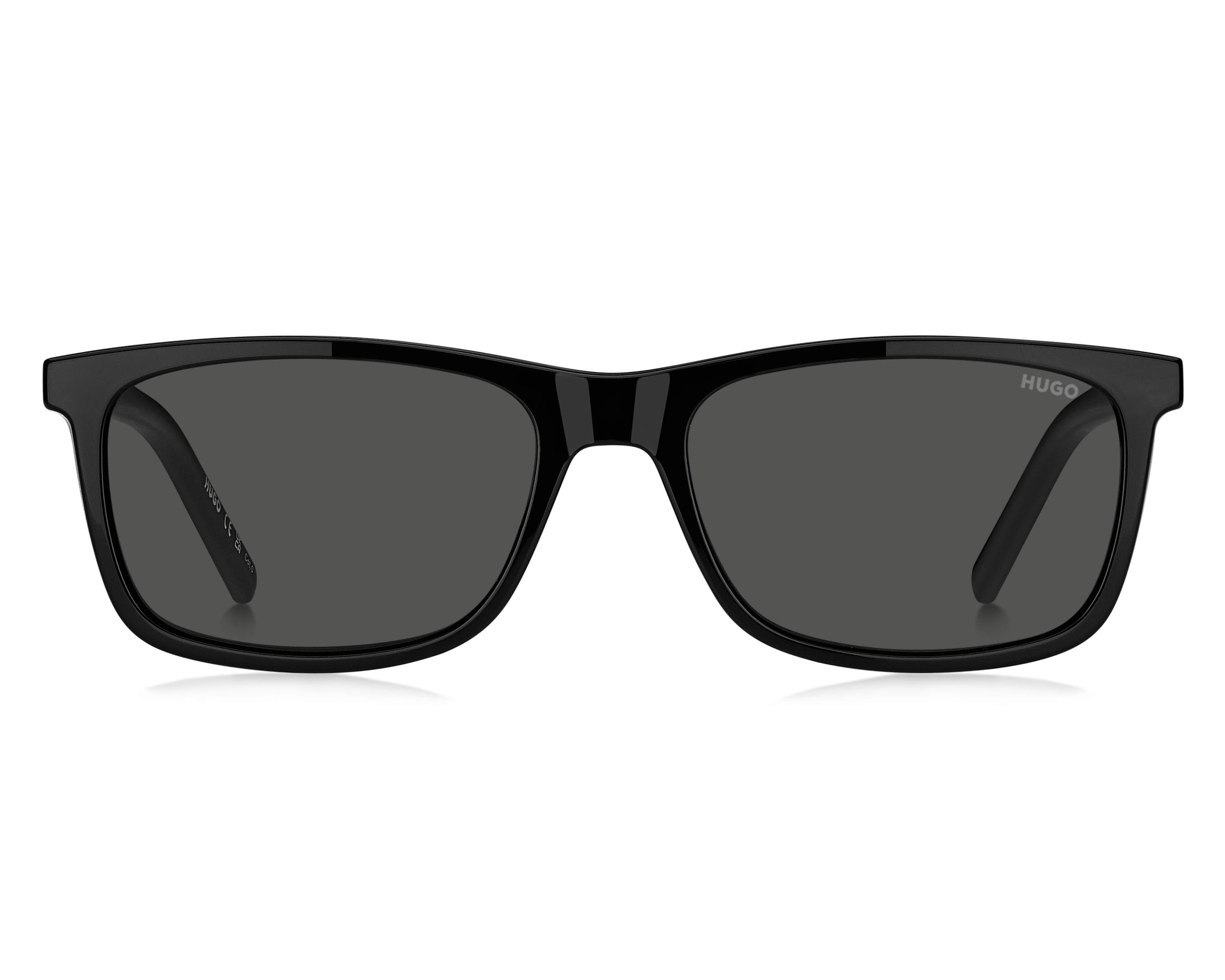 Hugo Boss HG-1329-G-CS2 807/99 55-17 Black  360 degree view 8